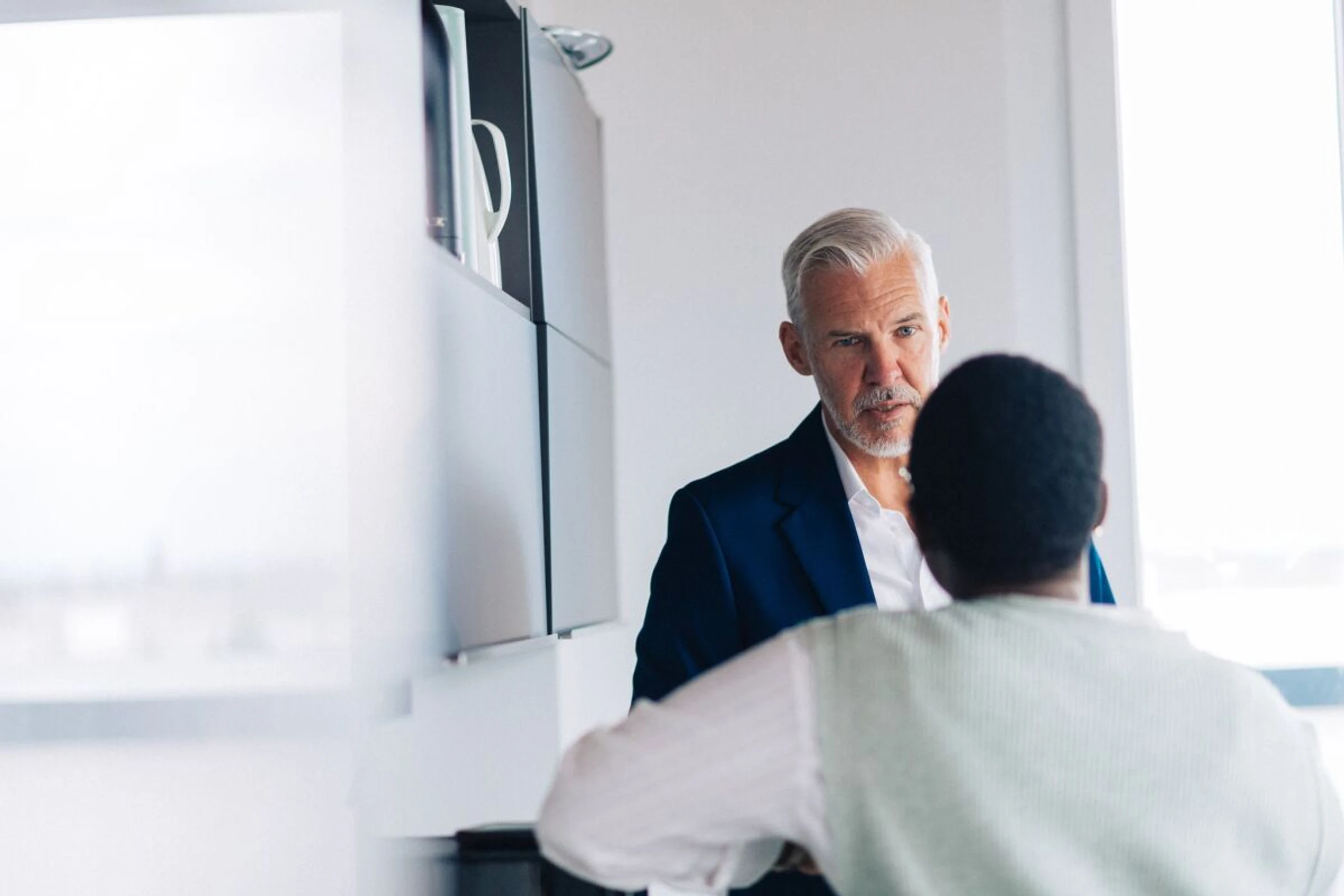 Führungskräfte haben Einfluss auf den Umgang mit Leistungsdruck