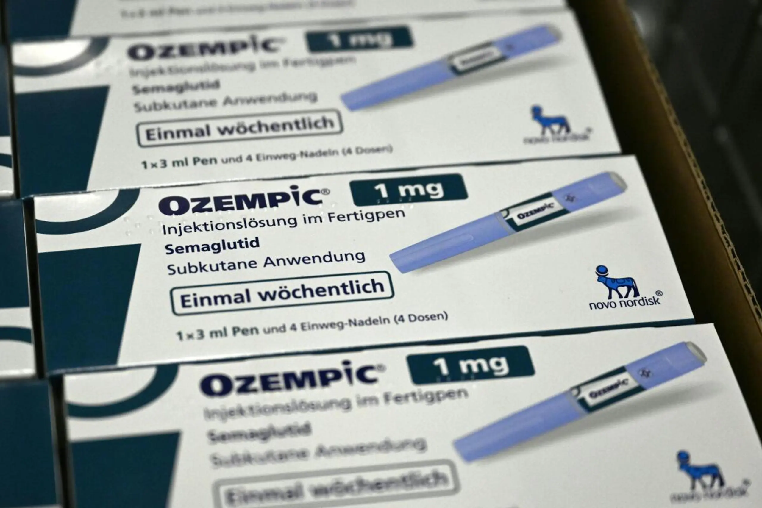 Während Behandlung aber auch schnelle Abnahme