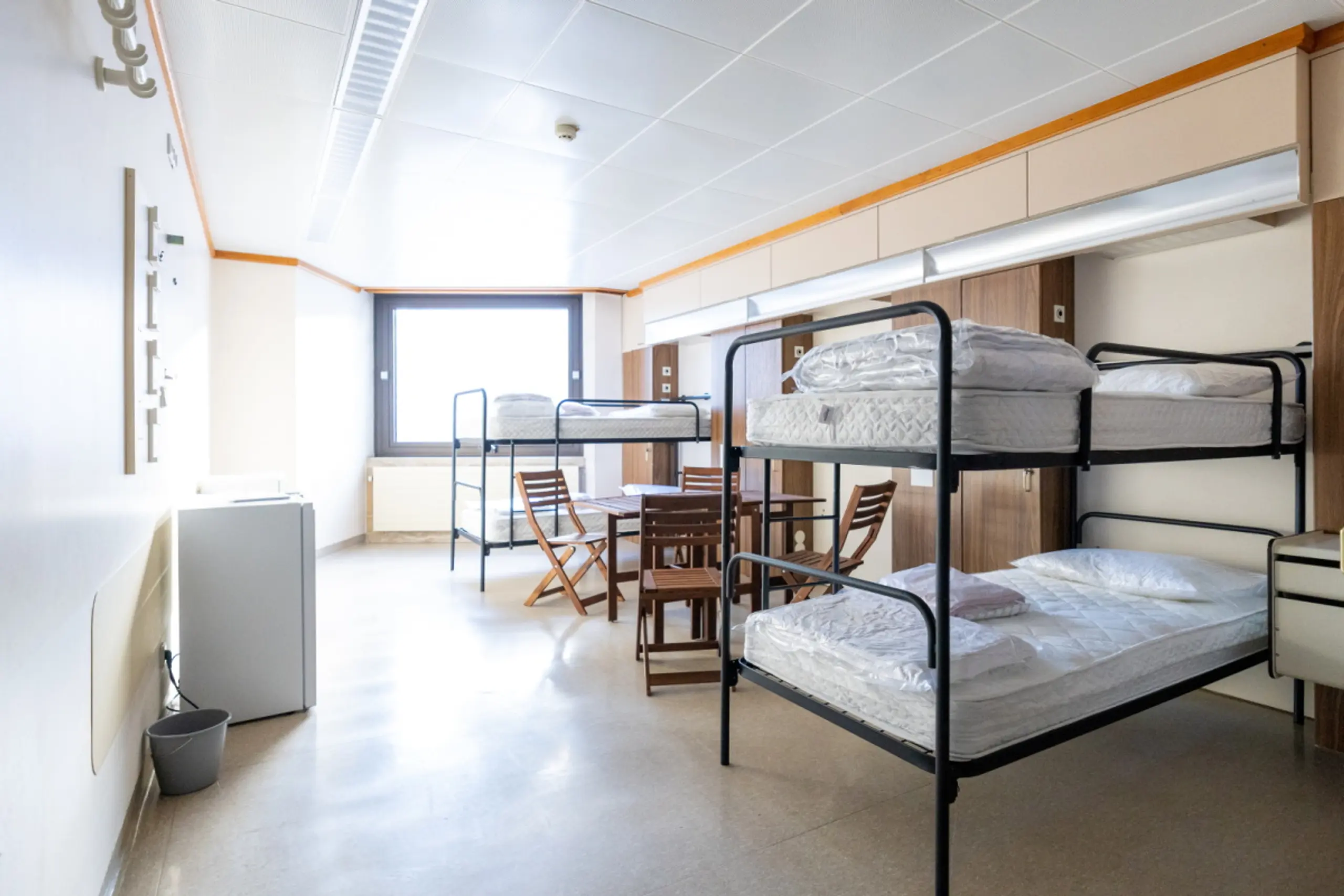 Die Bundesländer haben ihre Aufnahmeeinrichtungen geschlossen