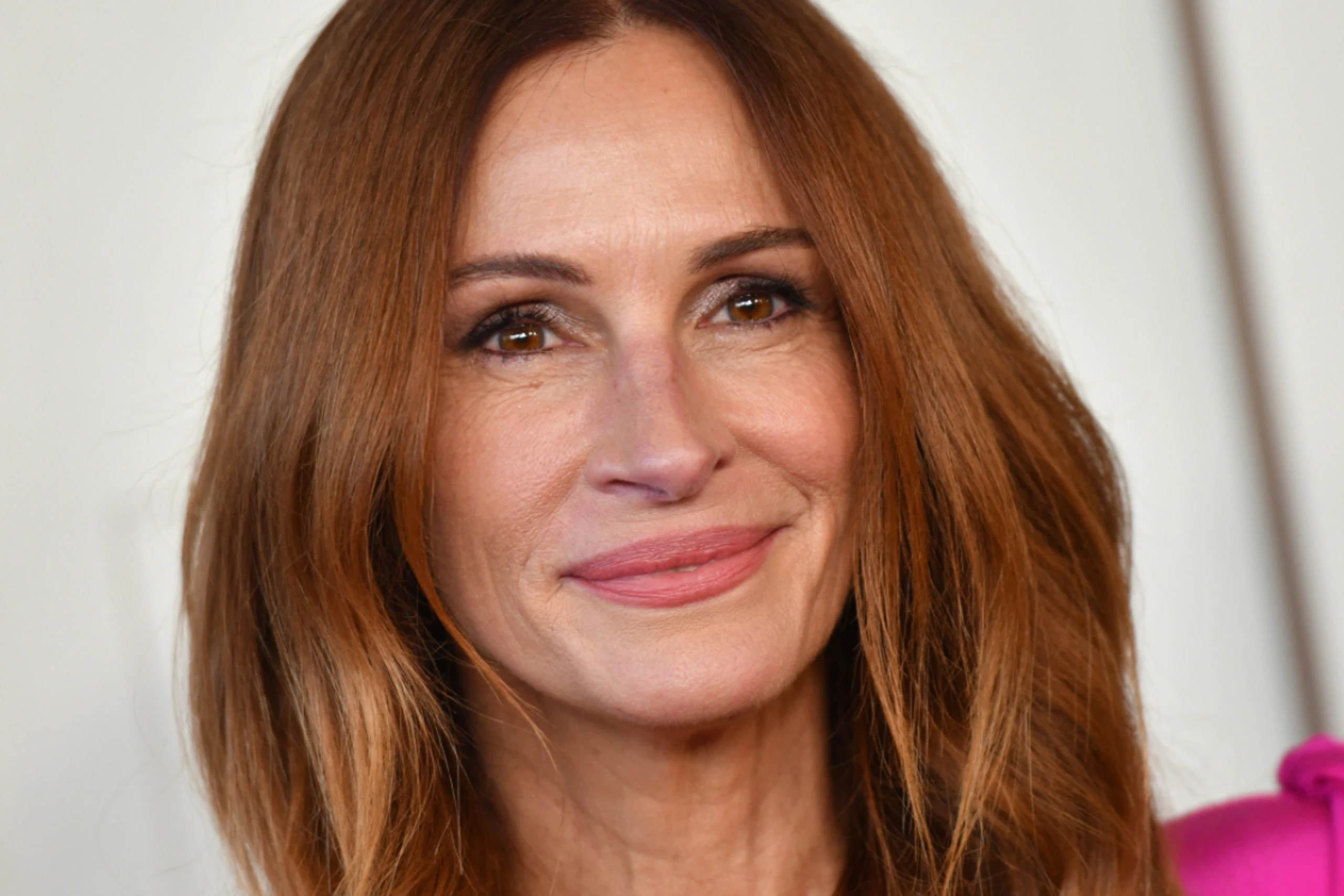 Prominente Helferin für die Preis-Gala