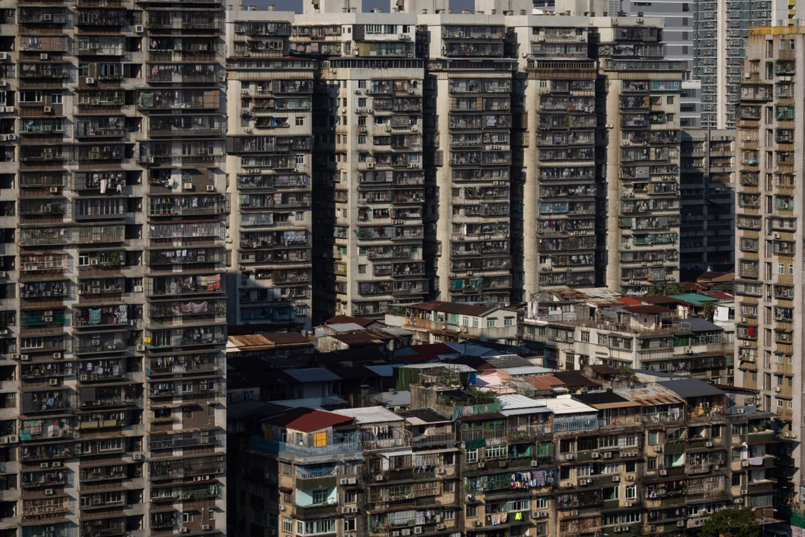 In China wird weiter massiv gebaut