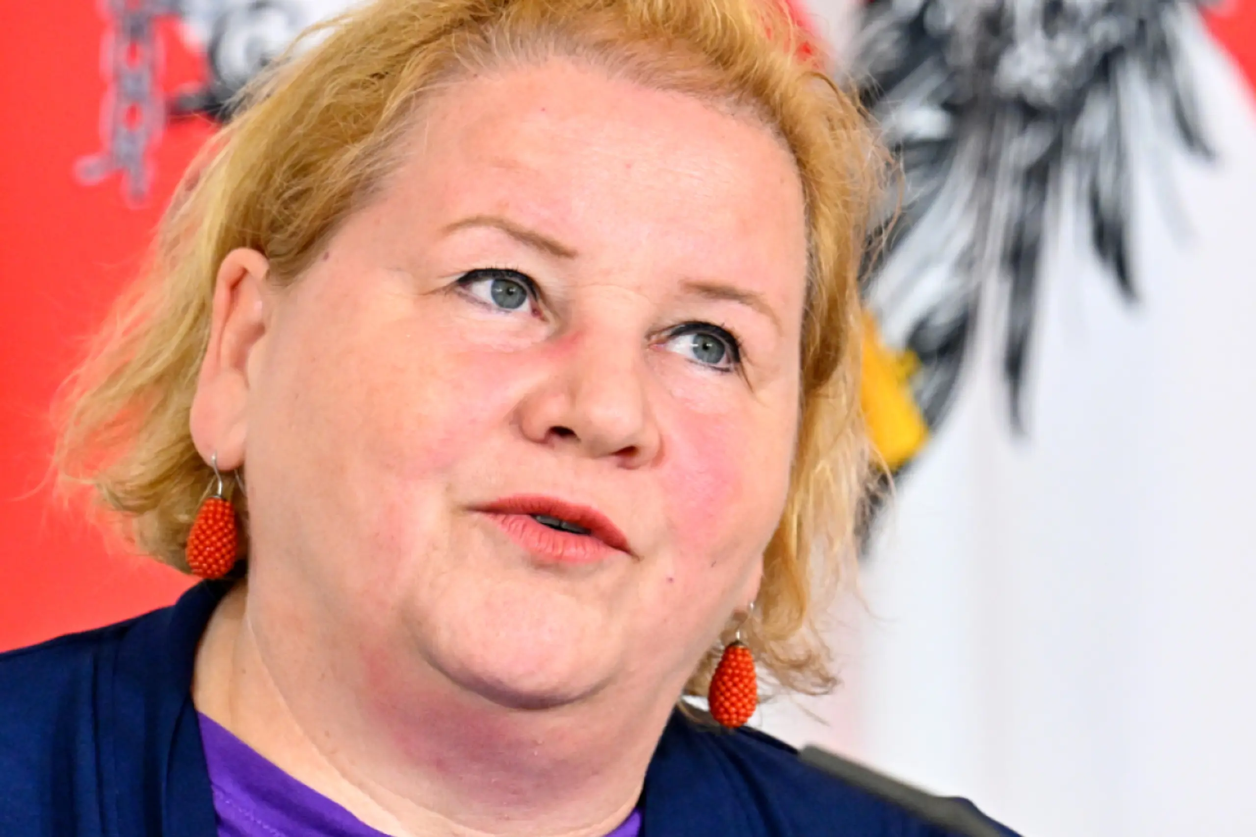 Gesundheitsministerin Korinna Schumann (SPÖ)