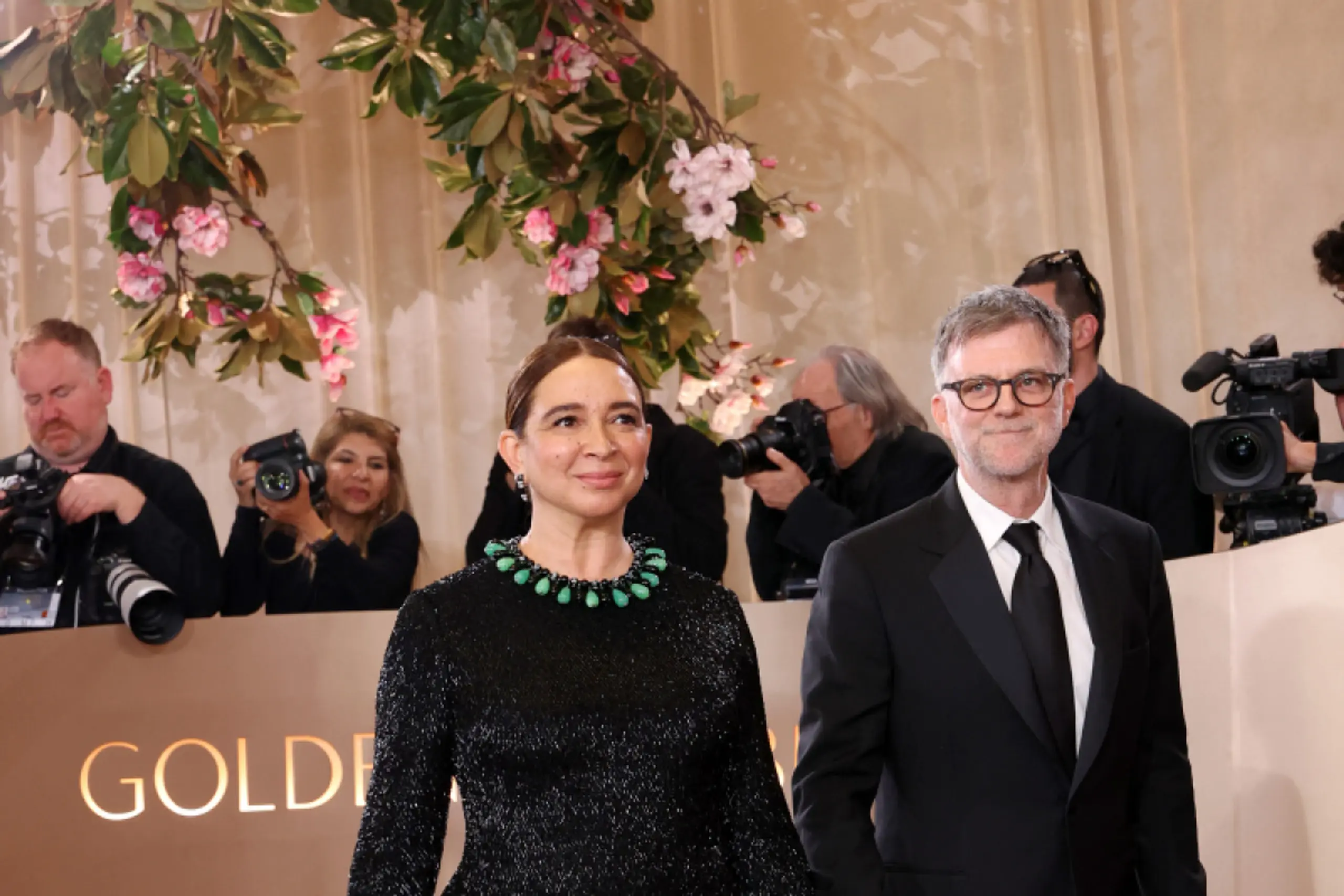 Regisseur Paul Thomas Anderson gewann den Golden Globe