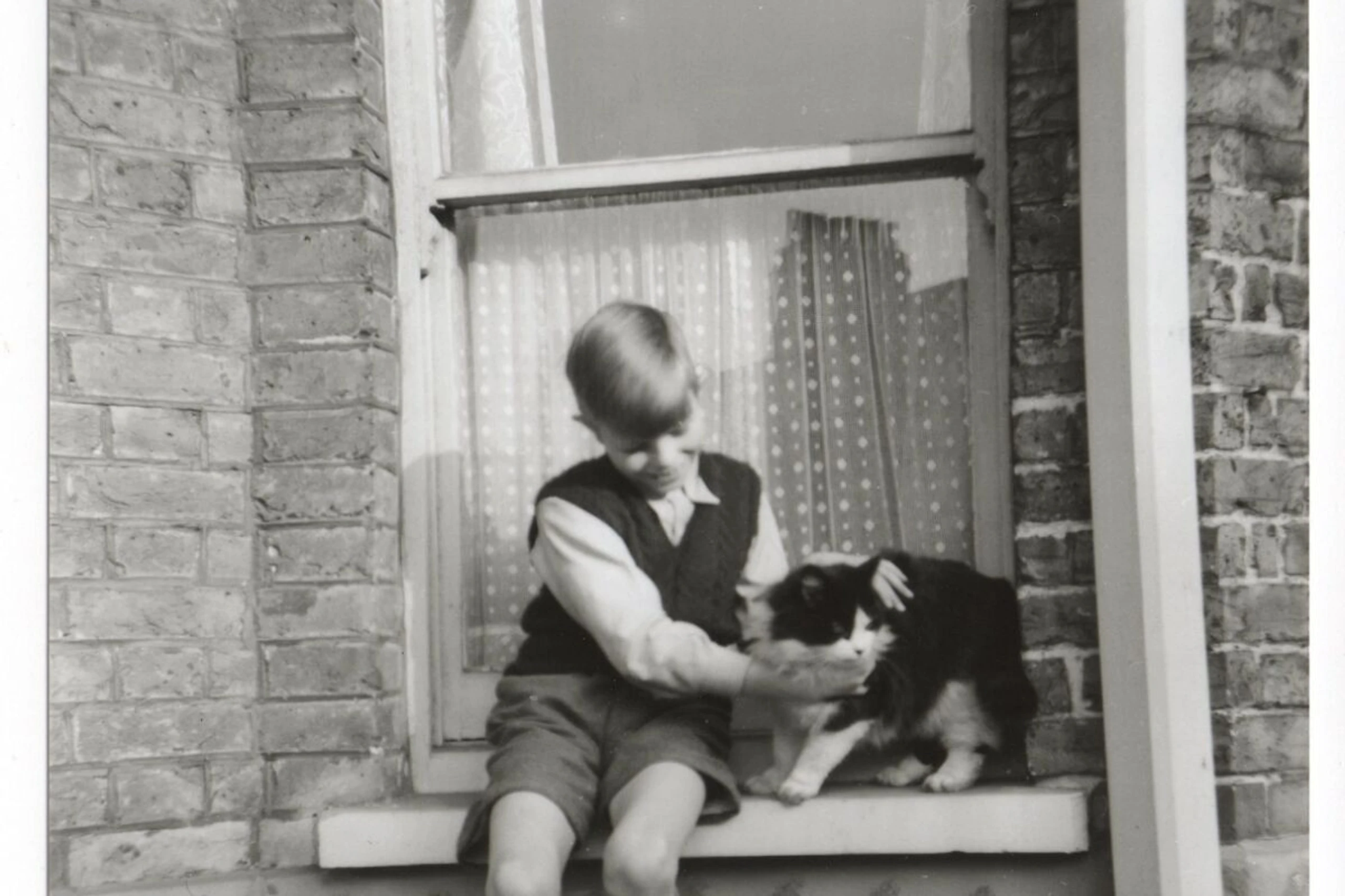 Hier begann David Bowies Karriere