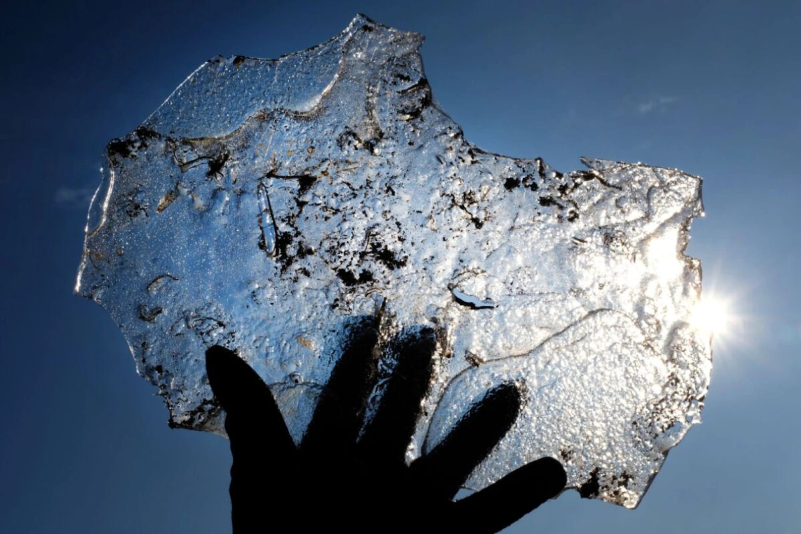 Unsere Finger sind besonders anfällig für Erfrierungen