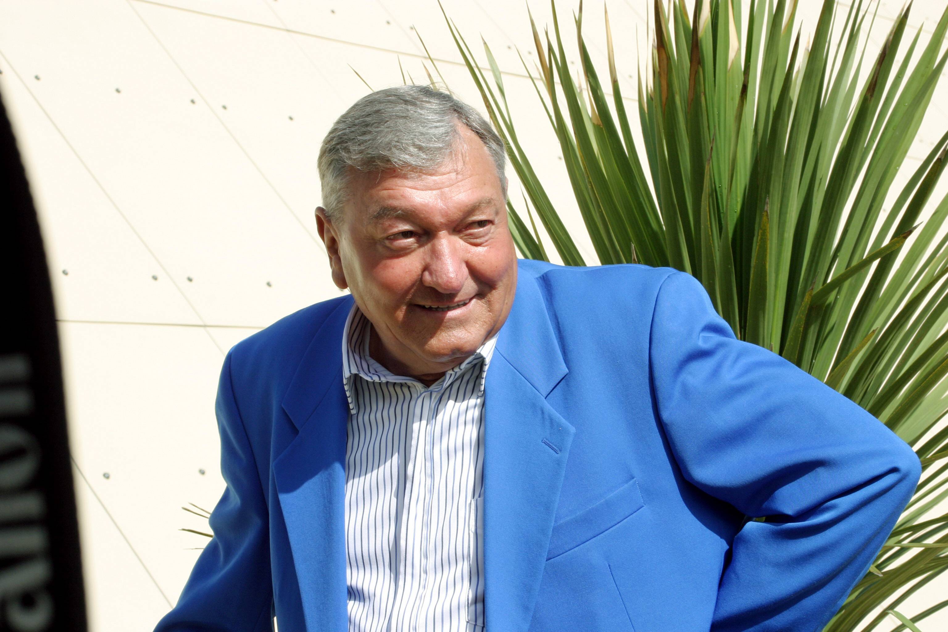 Blurred image background