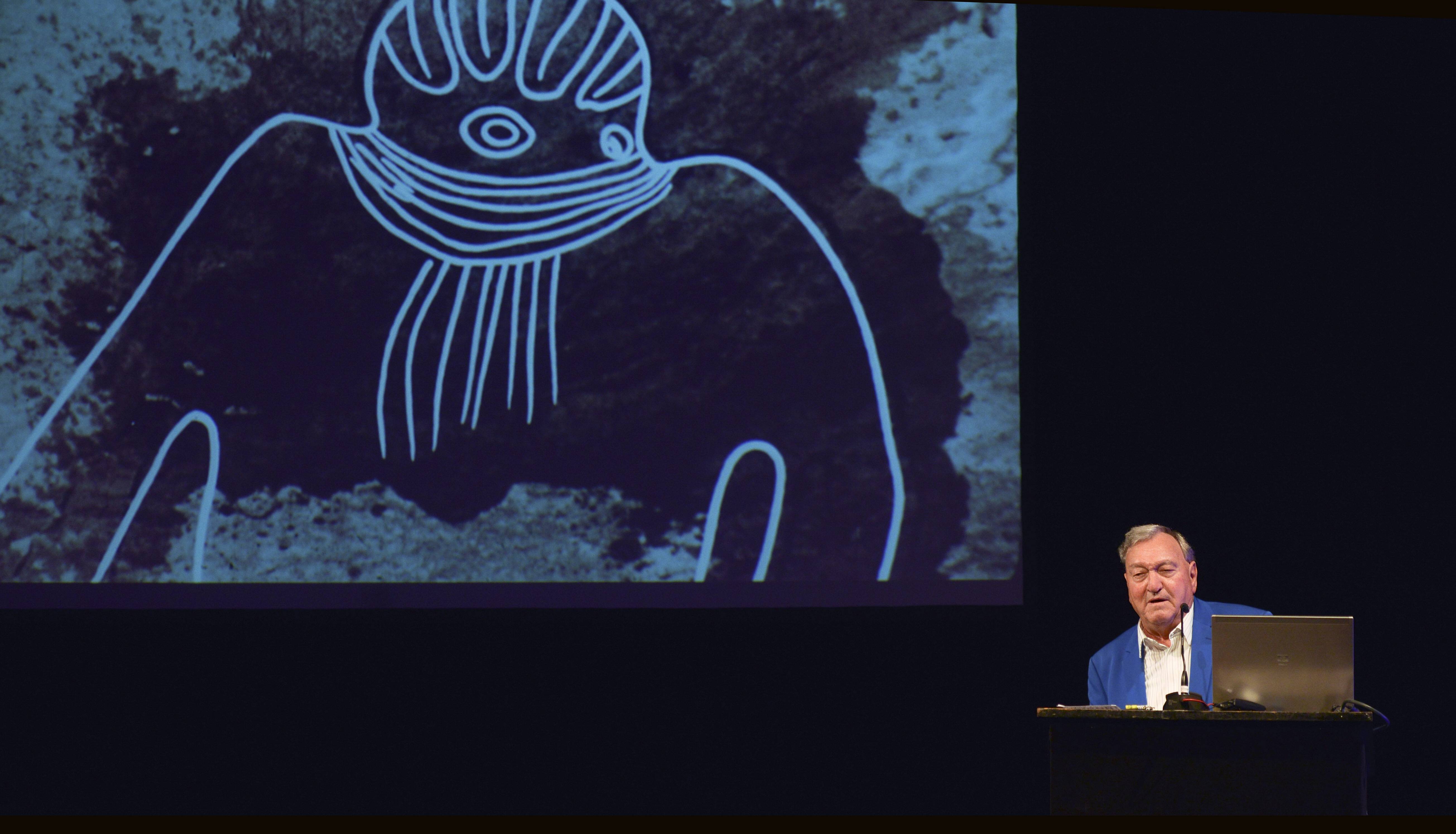 Blurred image background