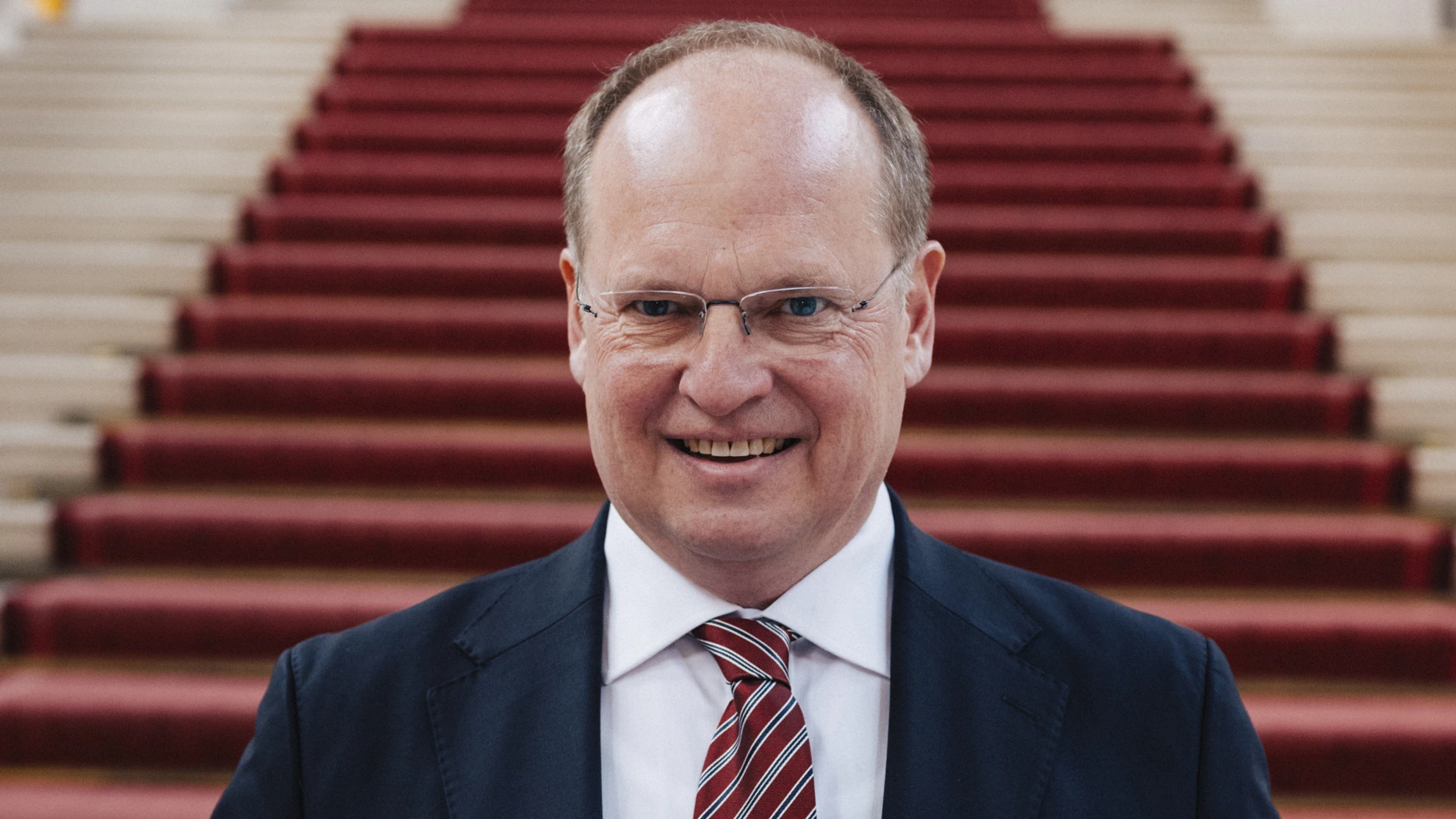 © BTH / Pertramer Blurred image background