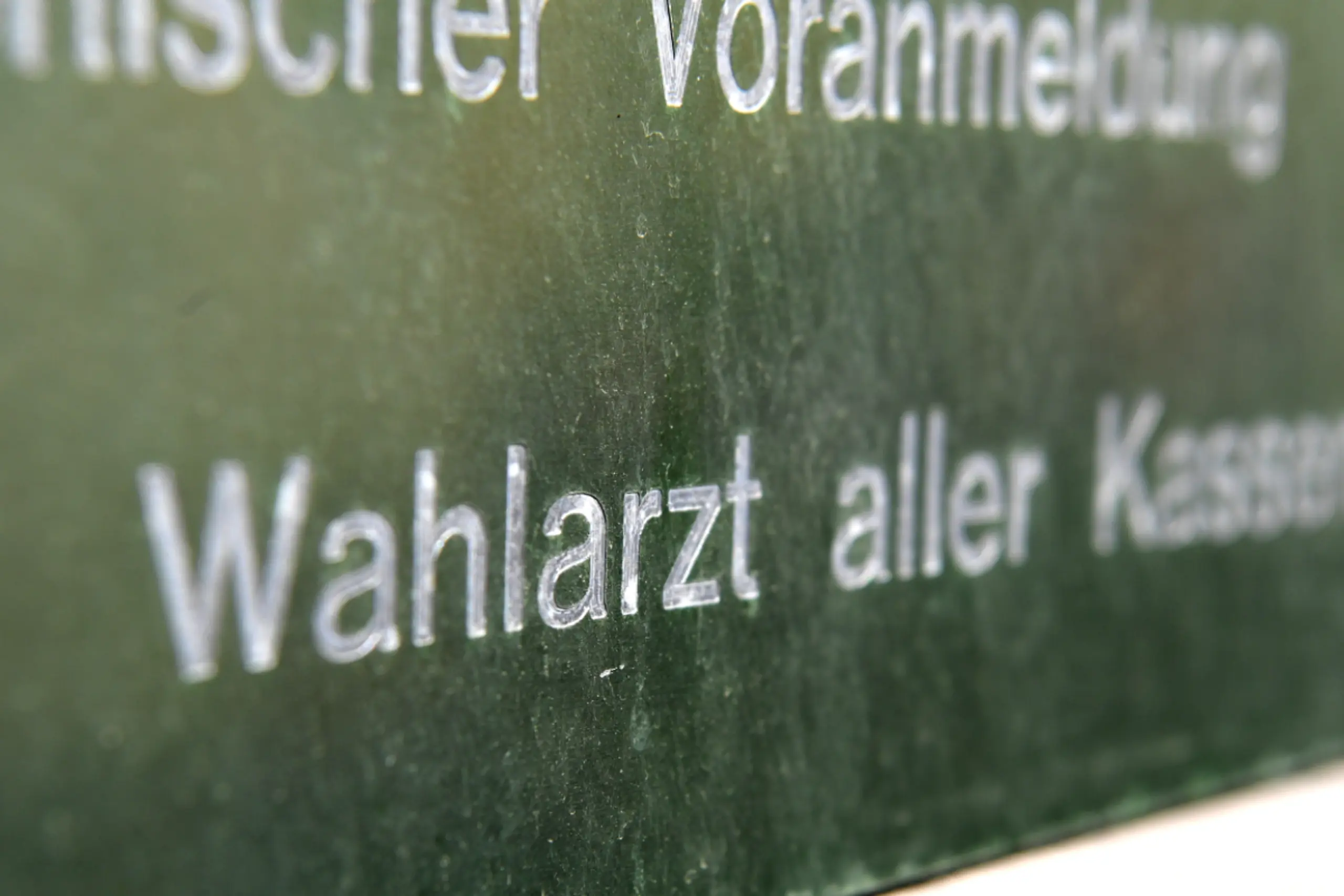 Die NEOS wollen Wahlärzten nichts vorschreiben