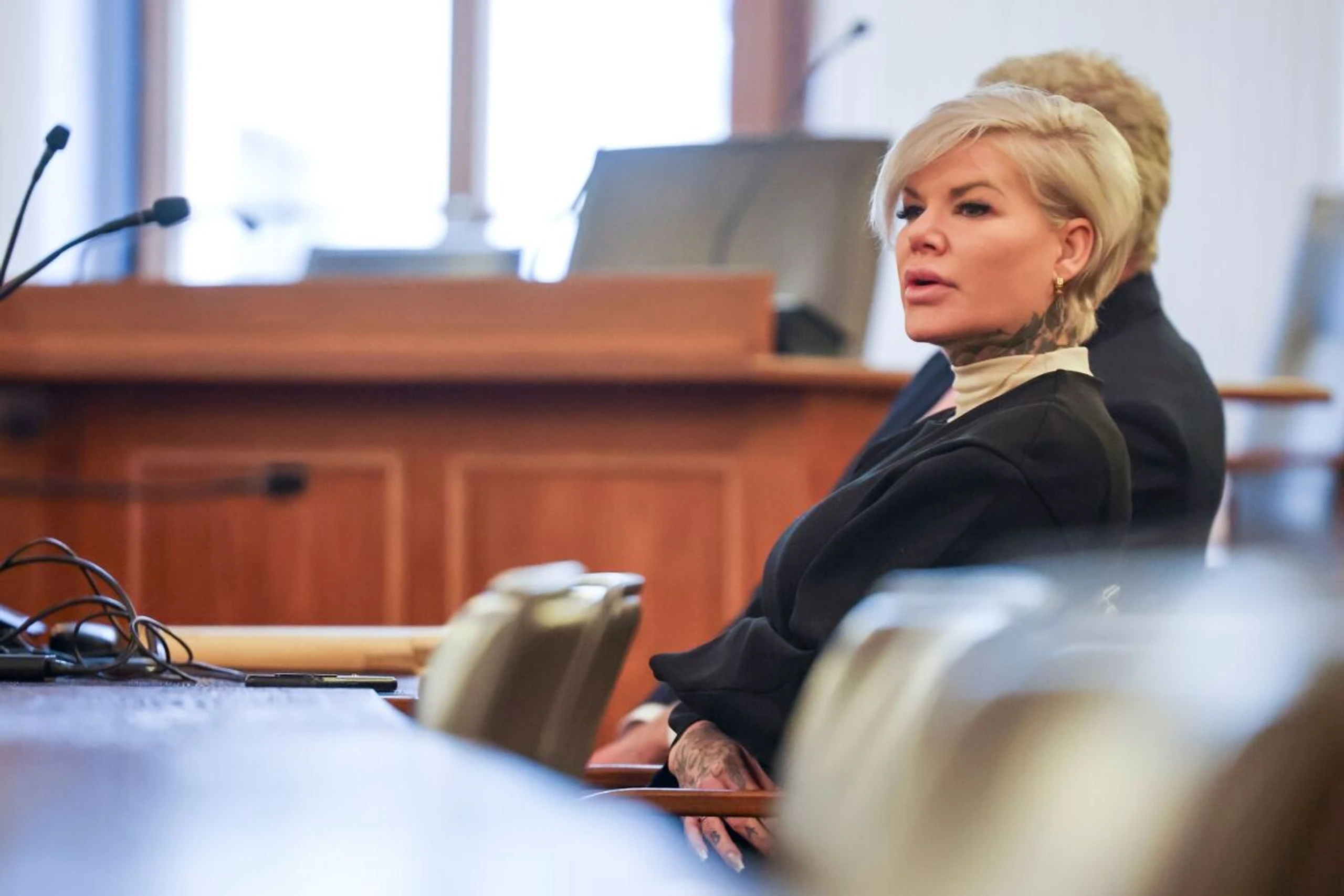 Müller fasste durch noch nicht rechtskräftiges Urteil Geldstrafe aus