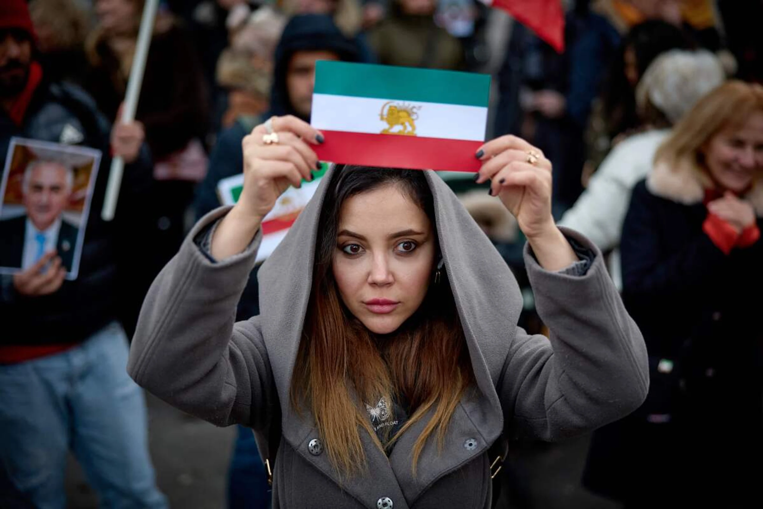 Die Menschen wollen endlich in Freiheit leben