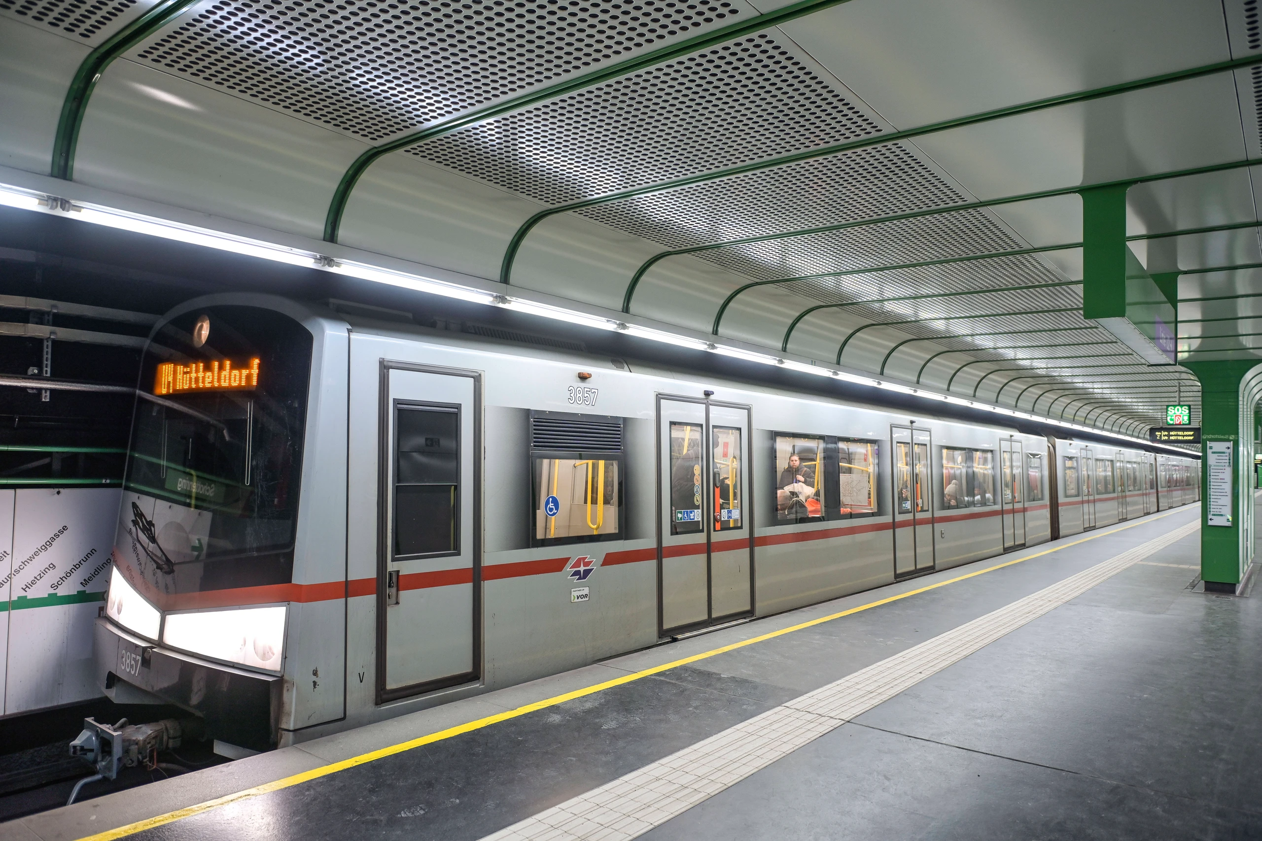 Wiener Linien: 2026 neue Aufzüge und Rolltreppen für mehr Barrierefreiheit in Wien