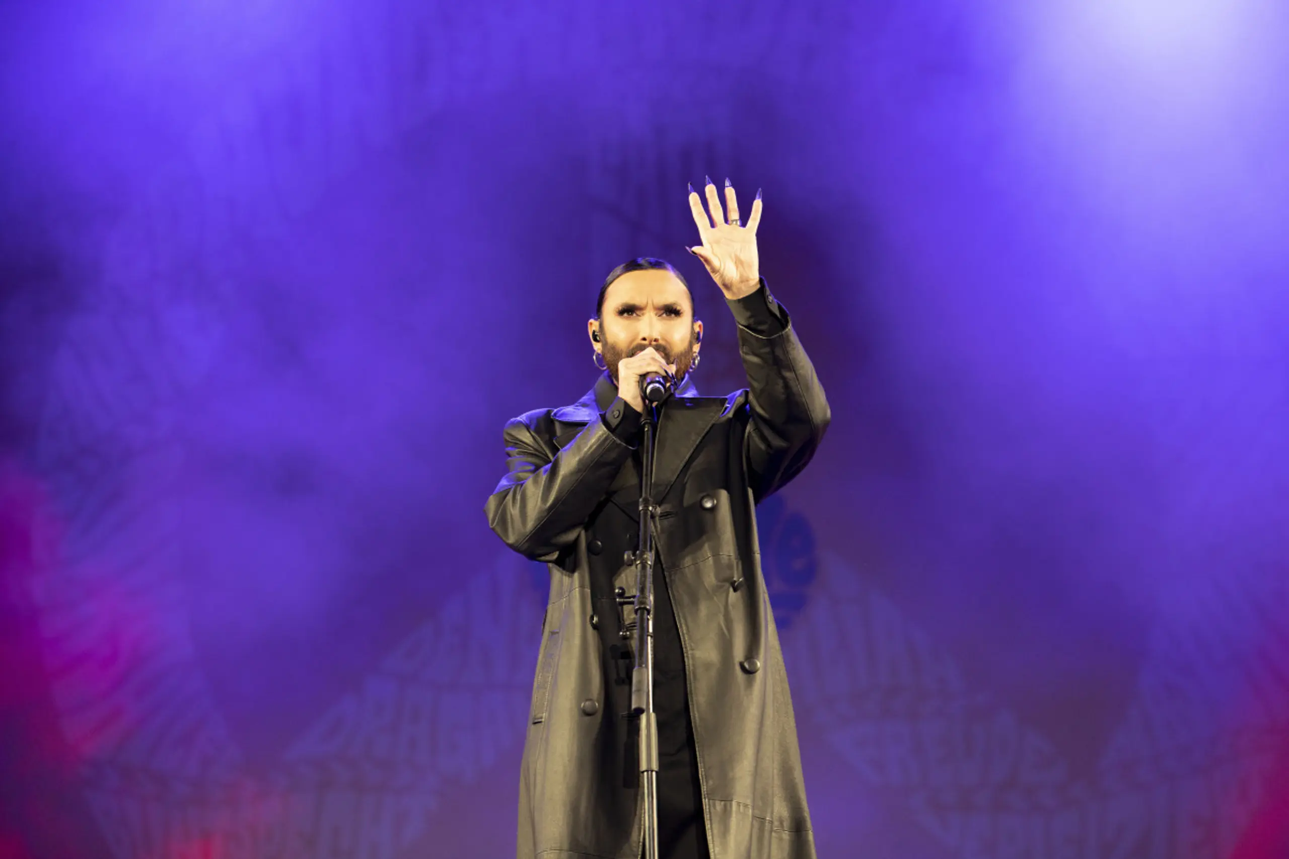 Conchita sagt dem ESC für immer Adieu