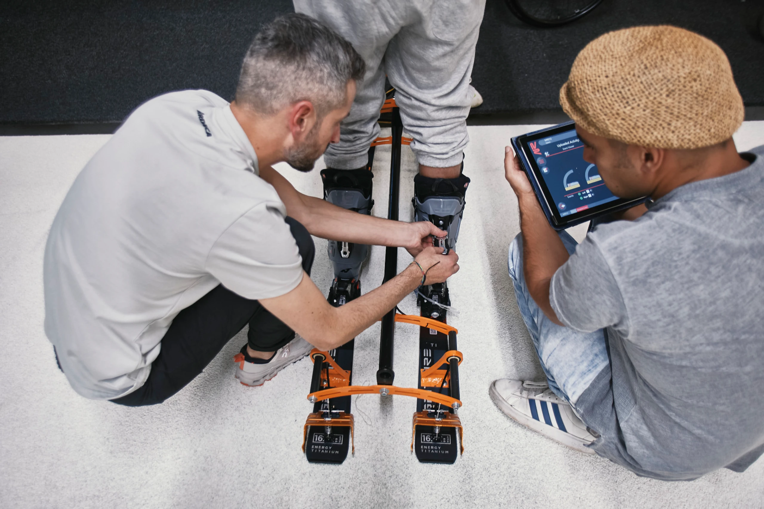 © Carlo Perazzolo Blurred image background