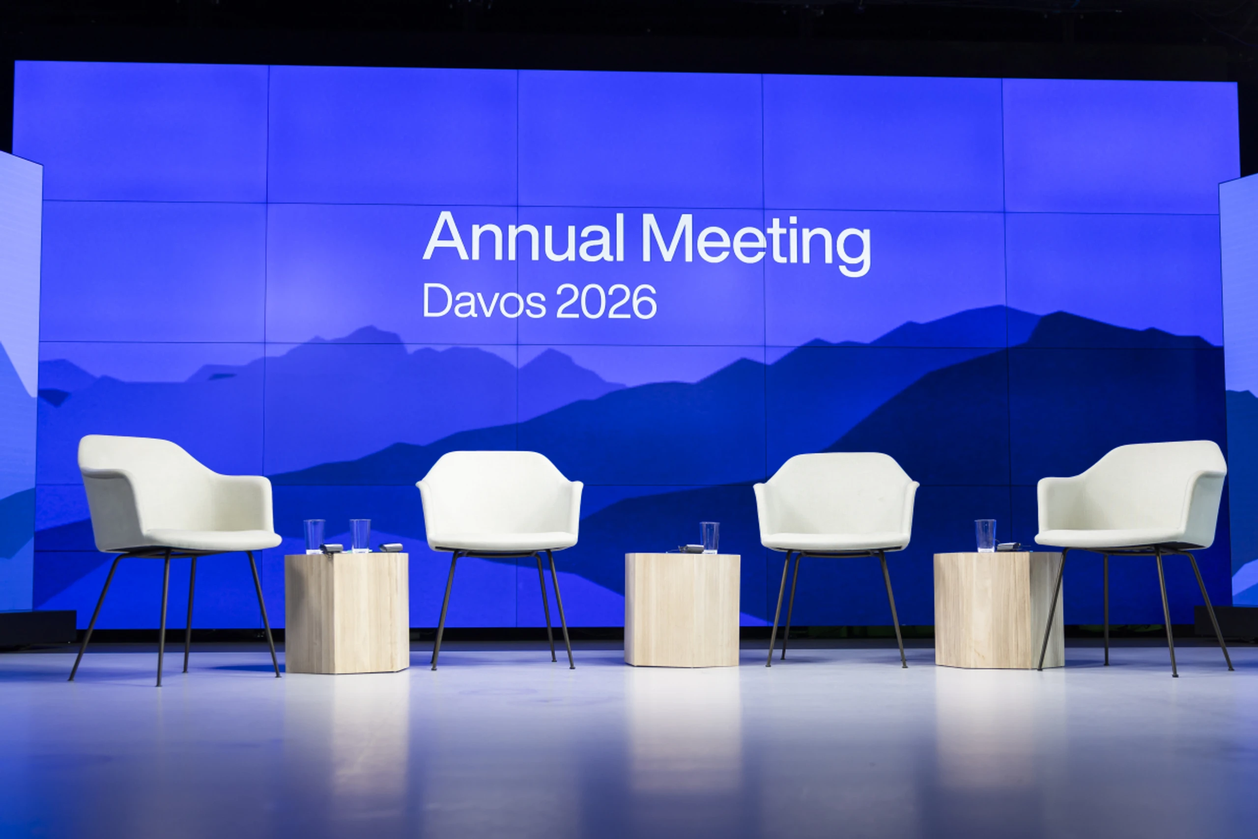 US-Präsident kommt in die Schweizer Alpen