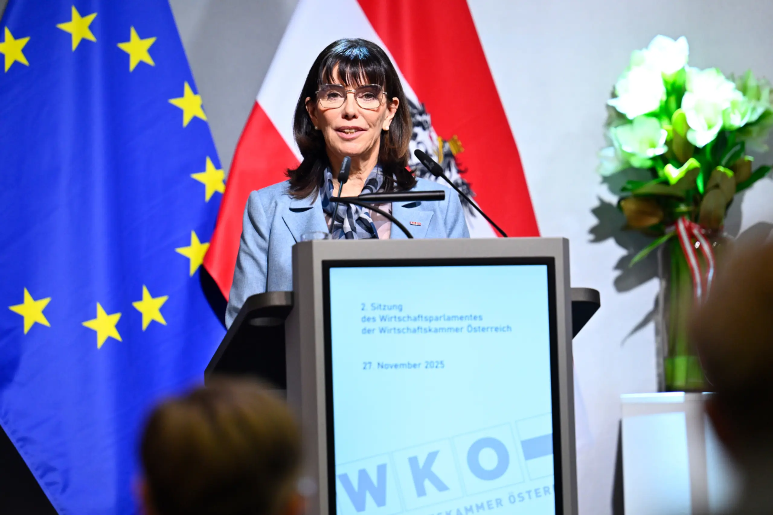 Tirolerin Martha Schultz bleibt WKÖ-Präsidentin