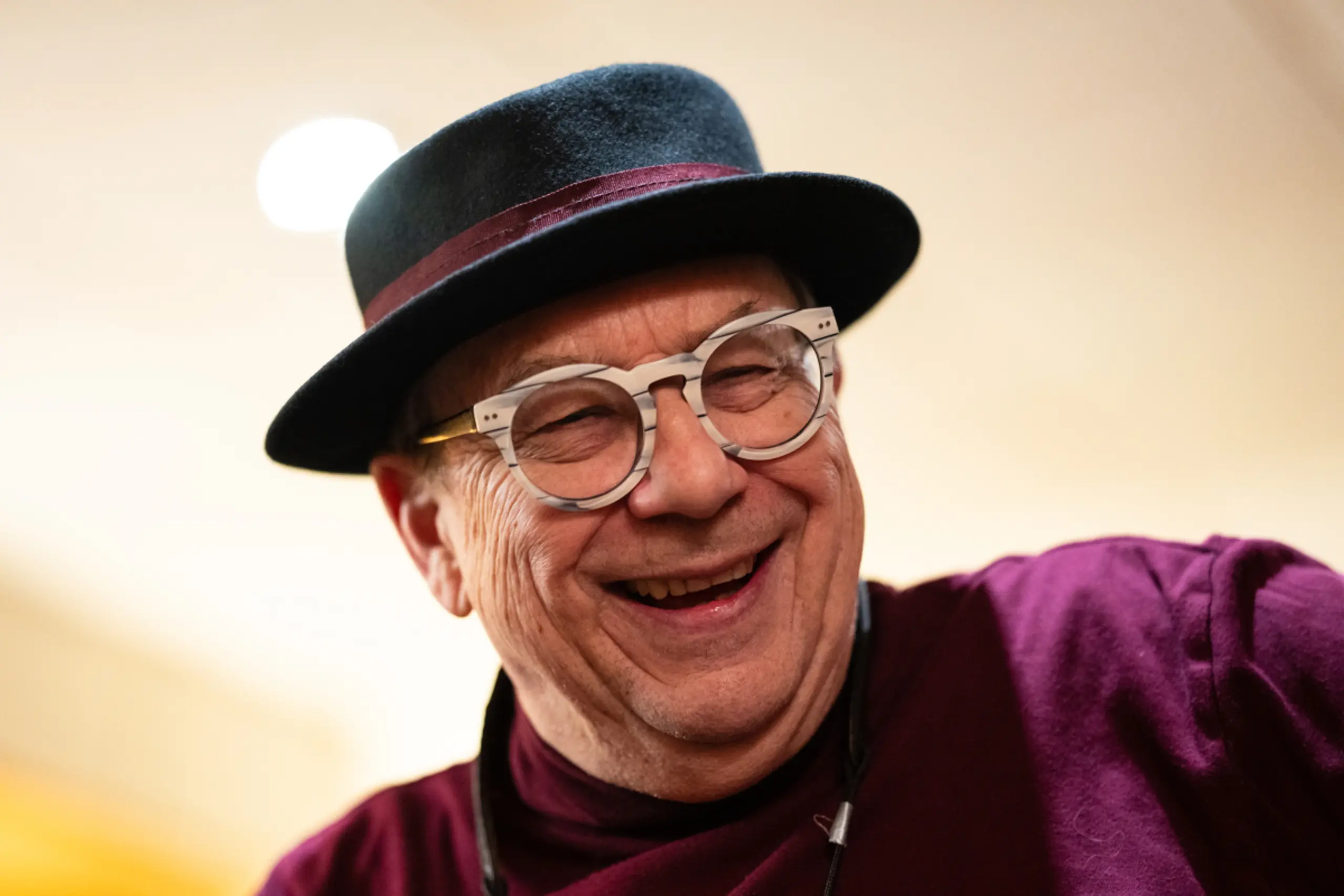 Harry Sokal und seine Band Groove unlimited würdigen Joe Zawinul