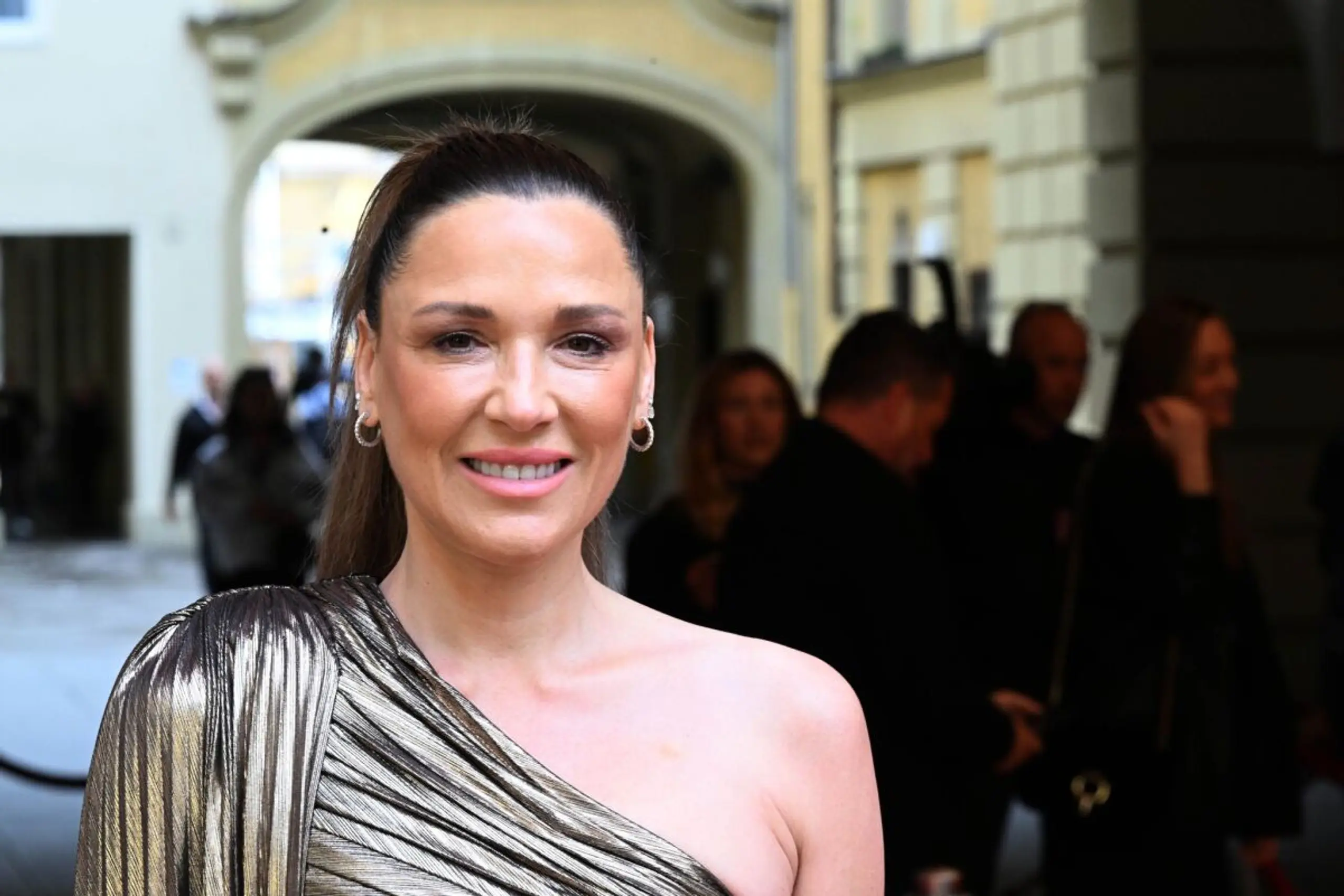 ++ ARCHIVBILD ++ Simone Ballack