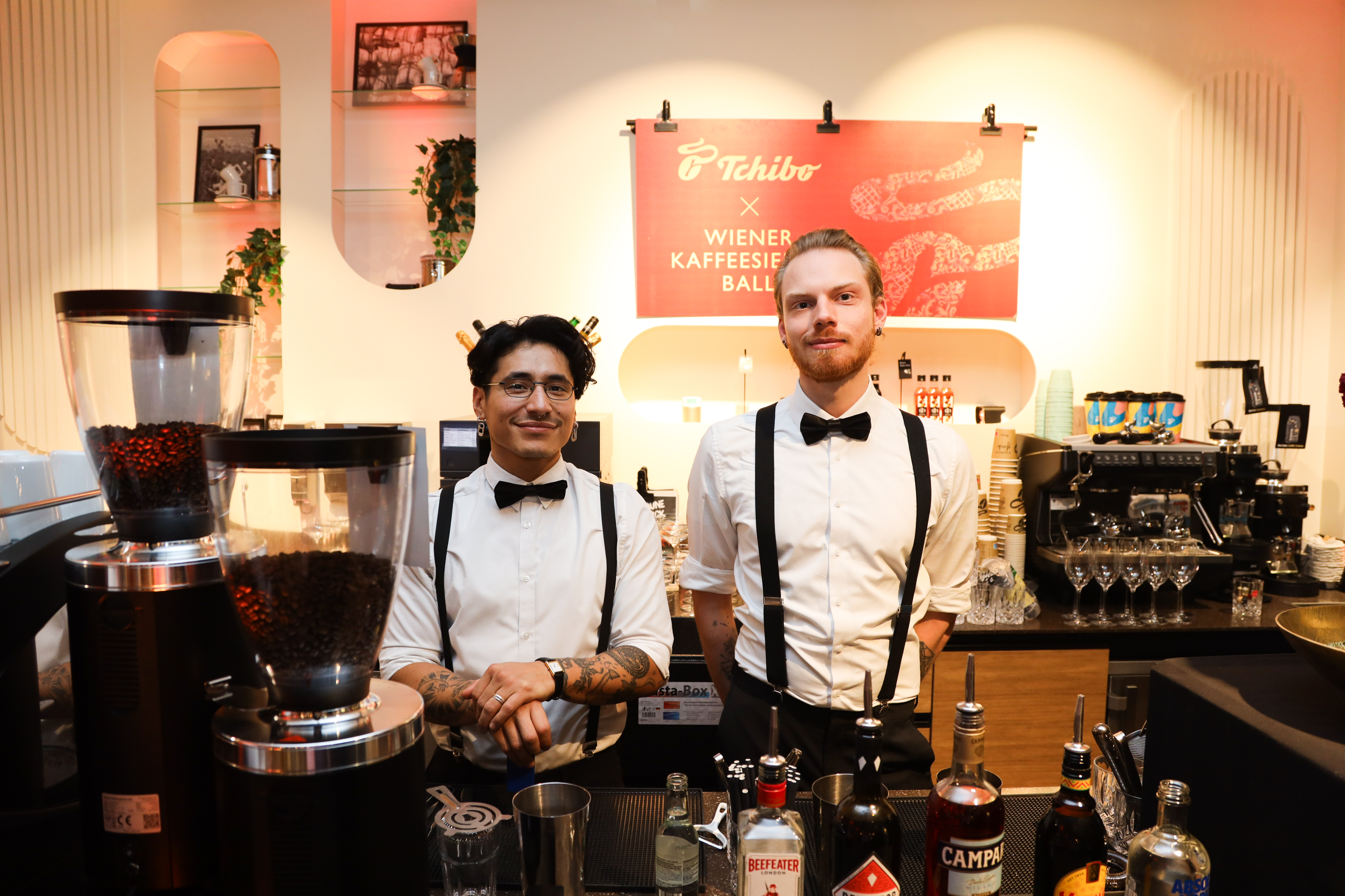 Wiener Kaffeesieder Ball - Pre Event – Bild 4 von 53