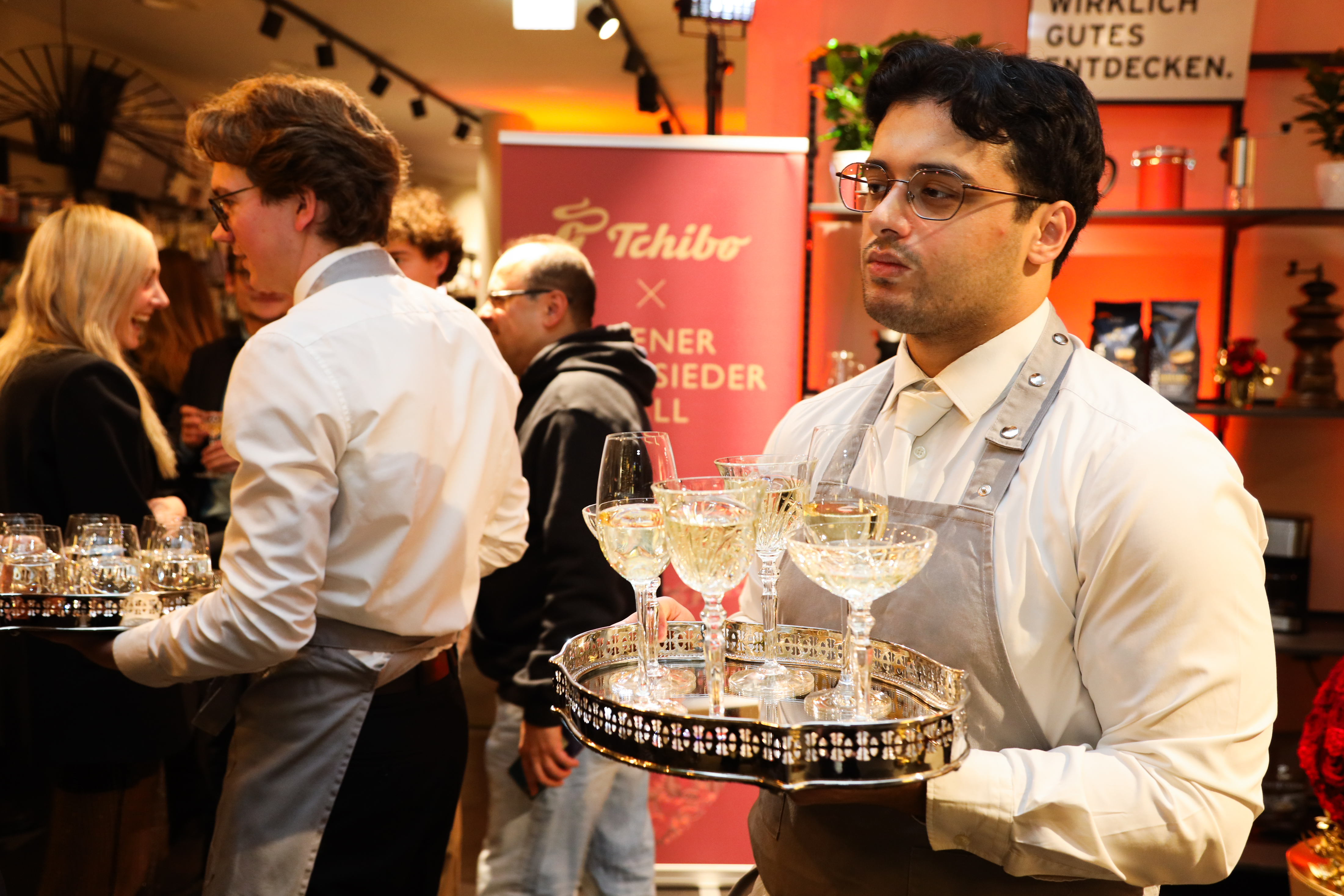 Wiener Kaffeesieder Ball - Pre Event – Bild 6 von 53