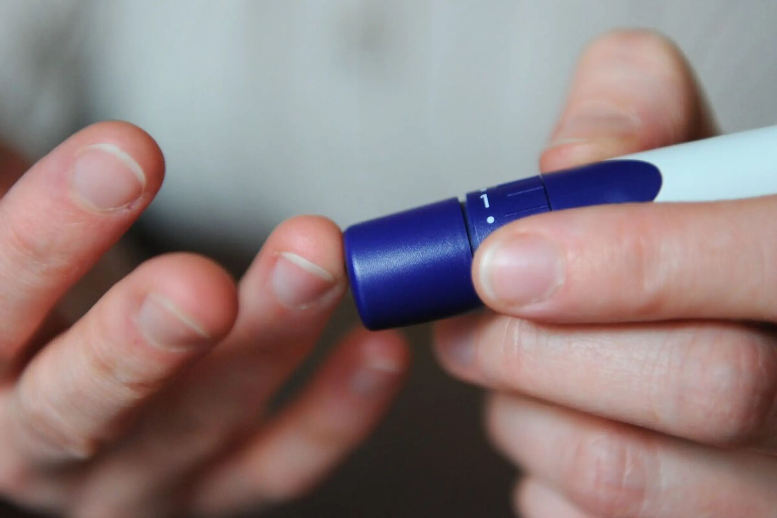 Immer mehr Menschen sind von Diabetes betroffen