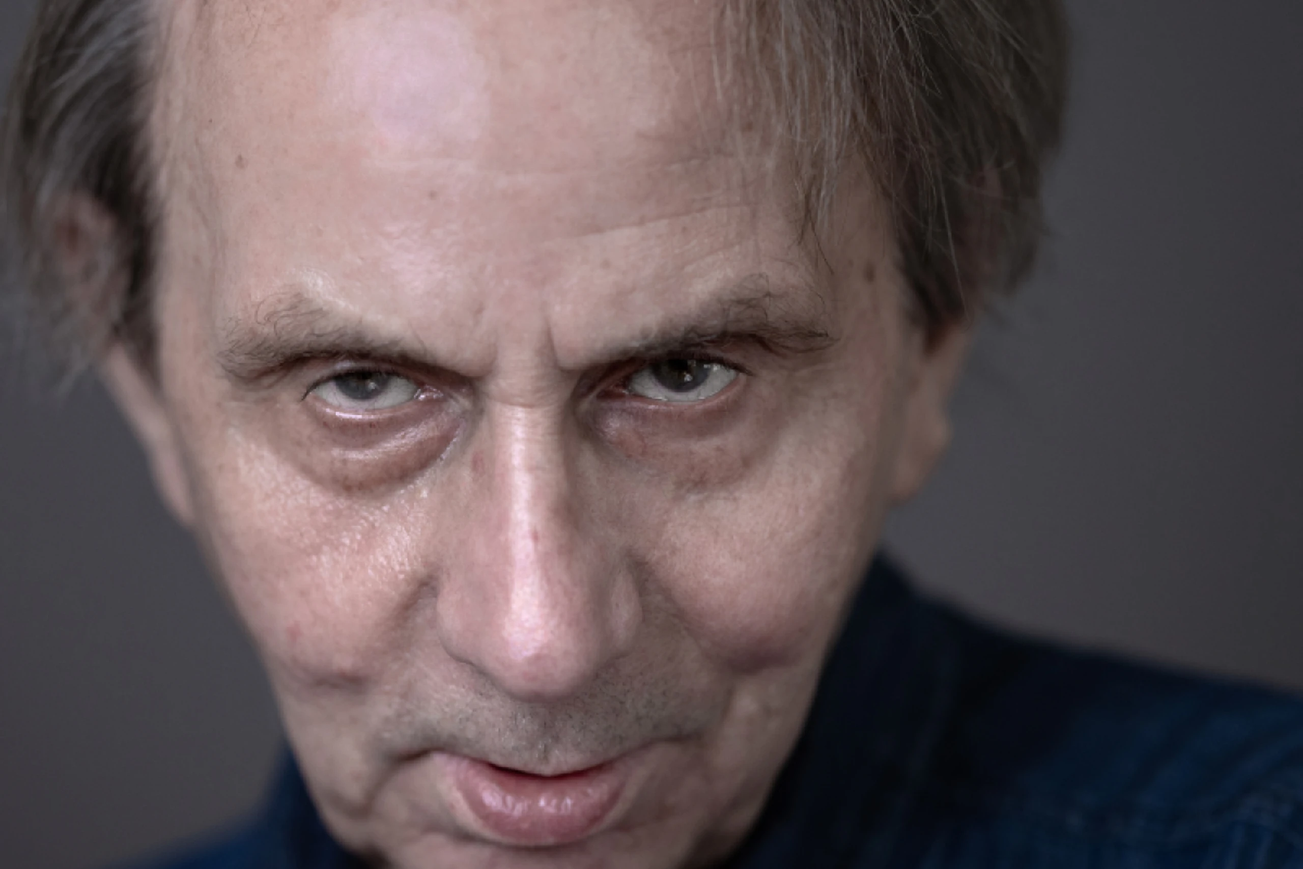 Michel Houellebecq: Enfant terrible