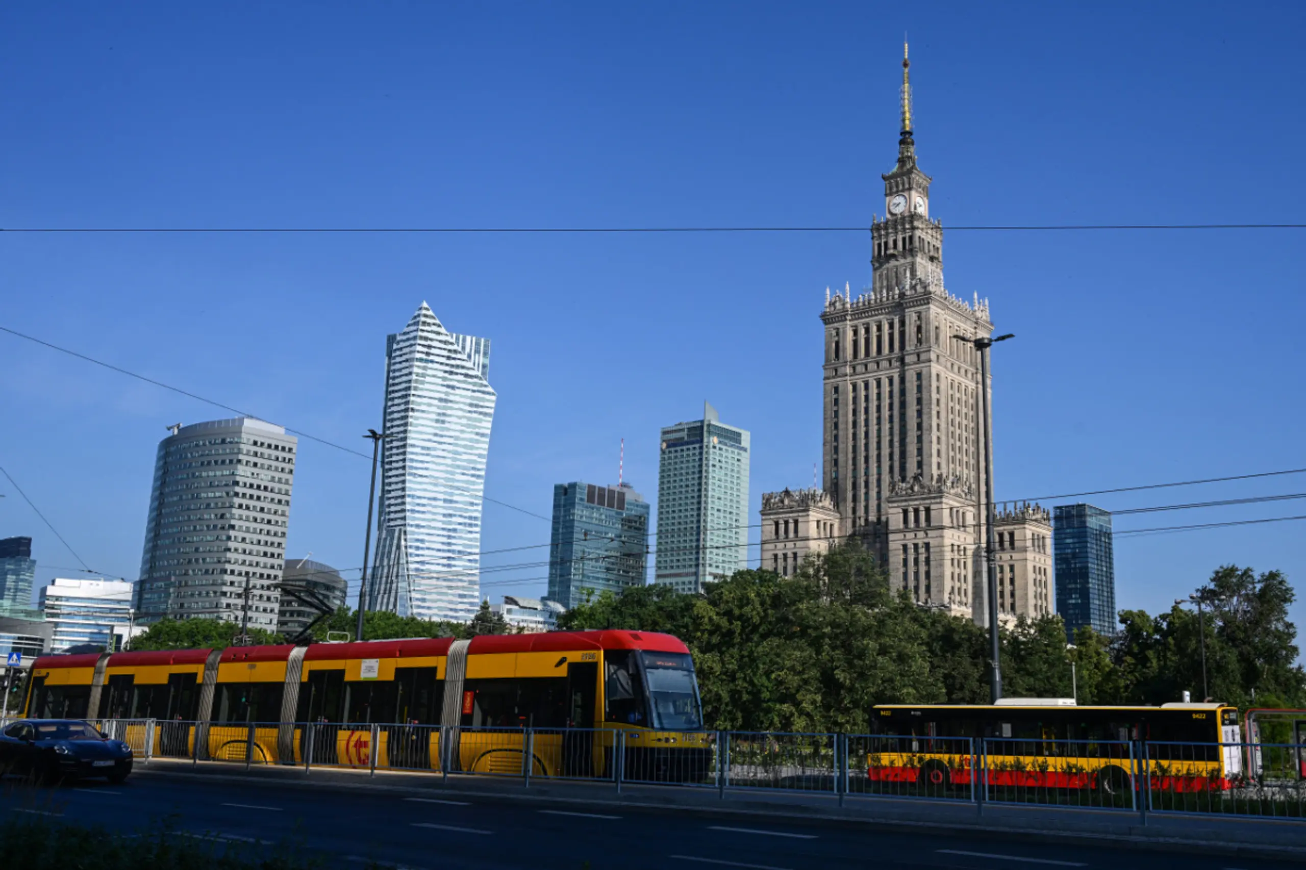Polen wird stärkstes Wirtschaftswachstum zugetraut