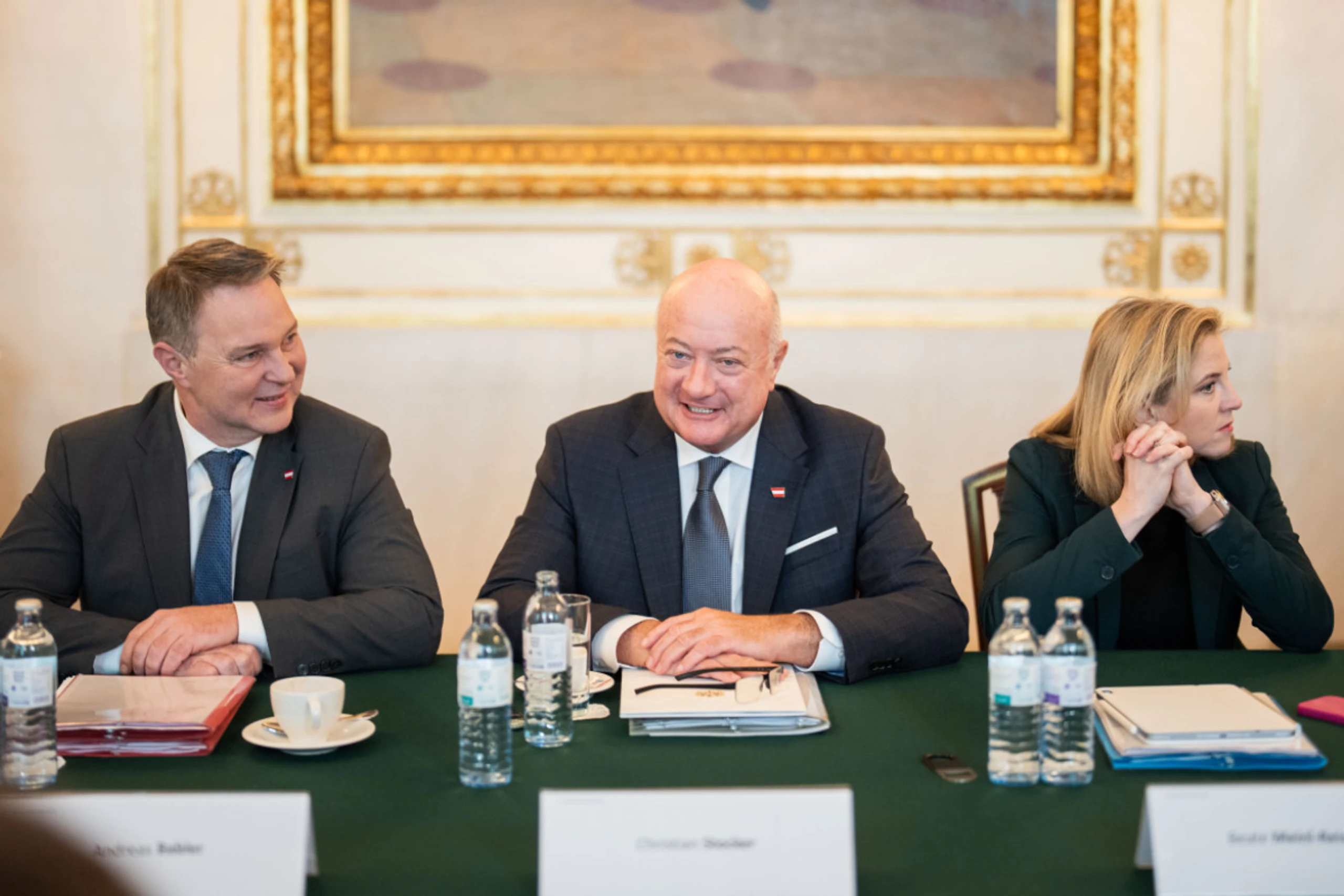 Regierung plant neue Industriestrategie