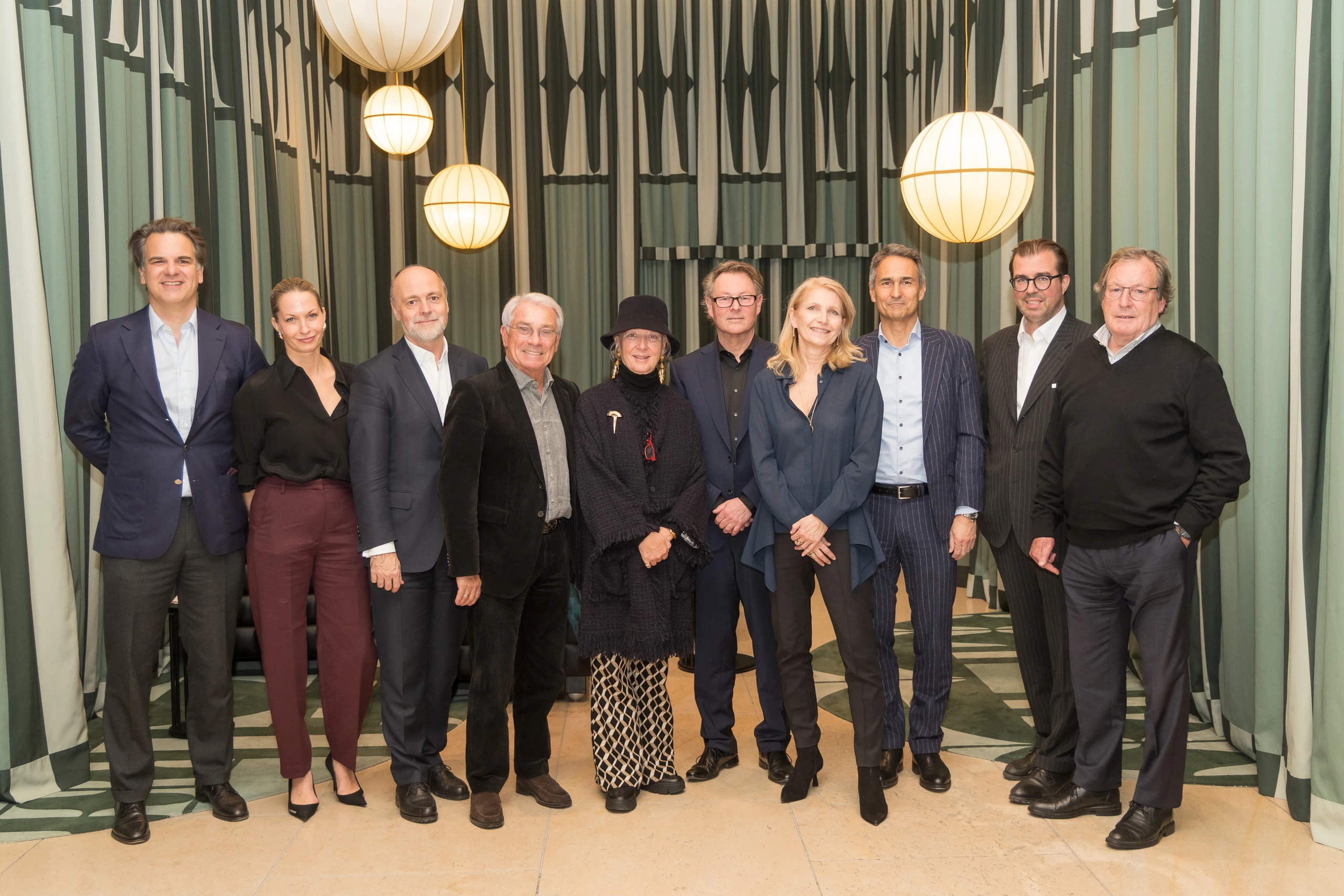 Leopold Museum: Neujahrsempfang mit Fokus auf Sammlungszuwachs