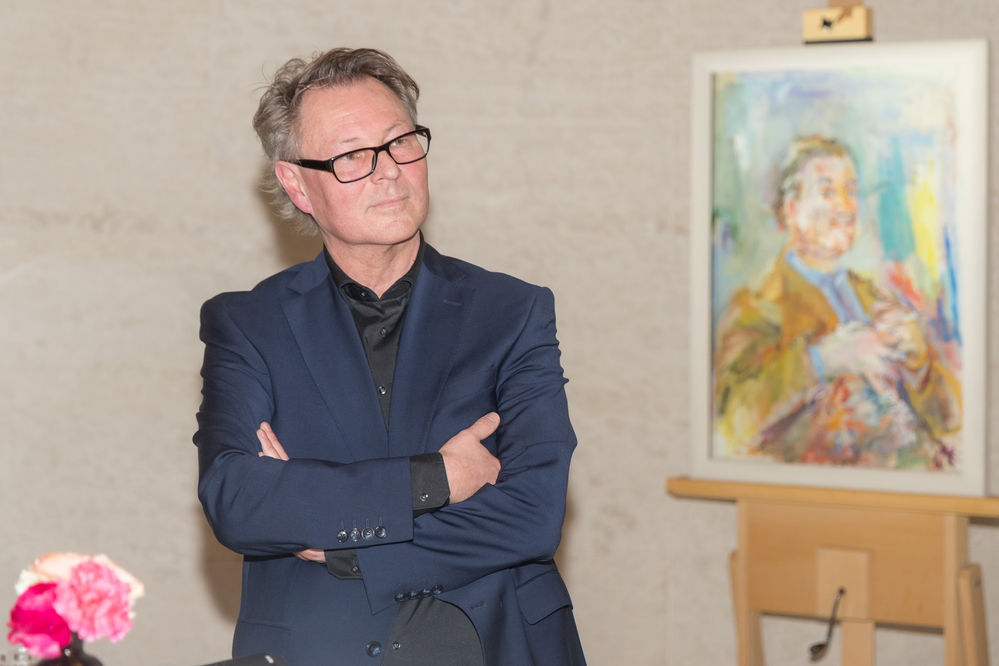 Neujahrsempfang Leopold Museum 2026 – Bild 55 von 87