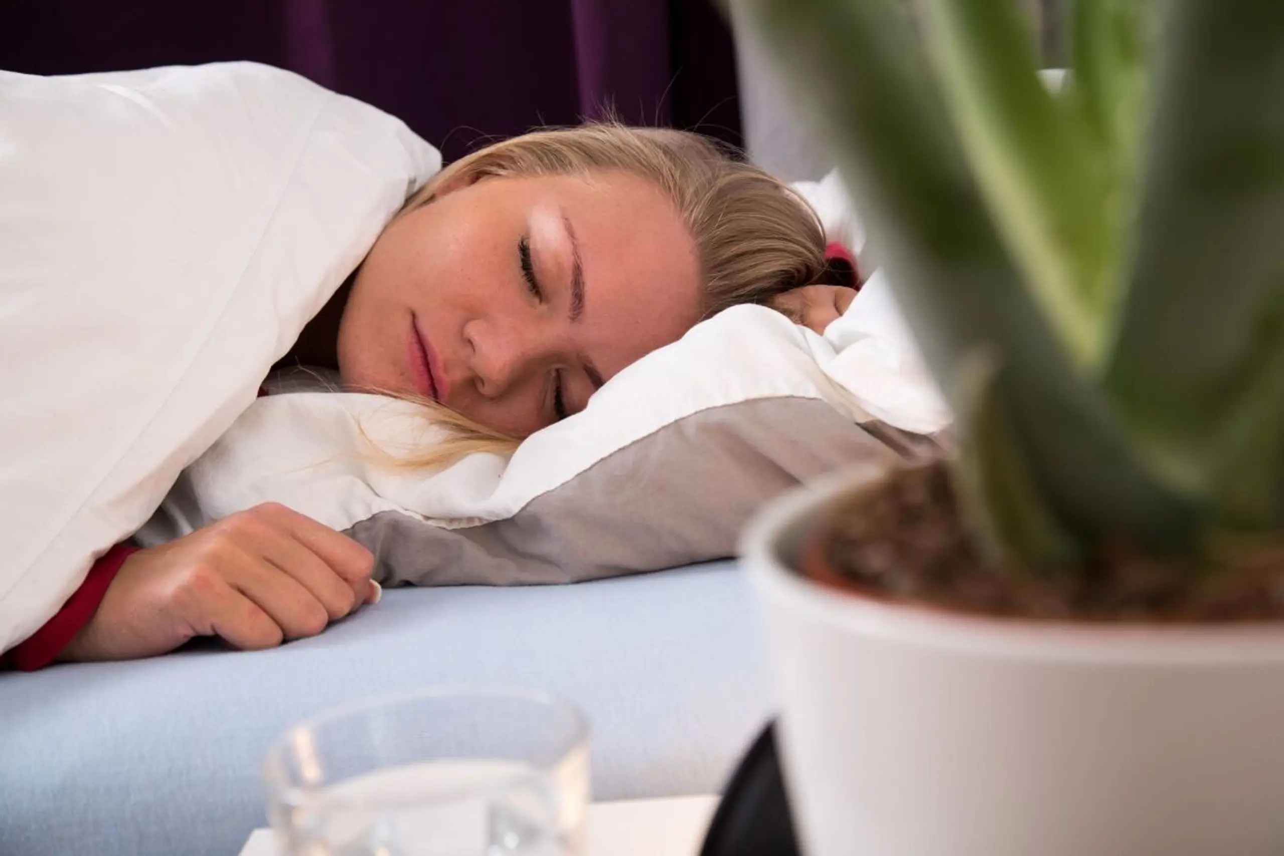 Gesunder Schlaf lässt sich nicht erzwingen