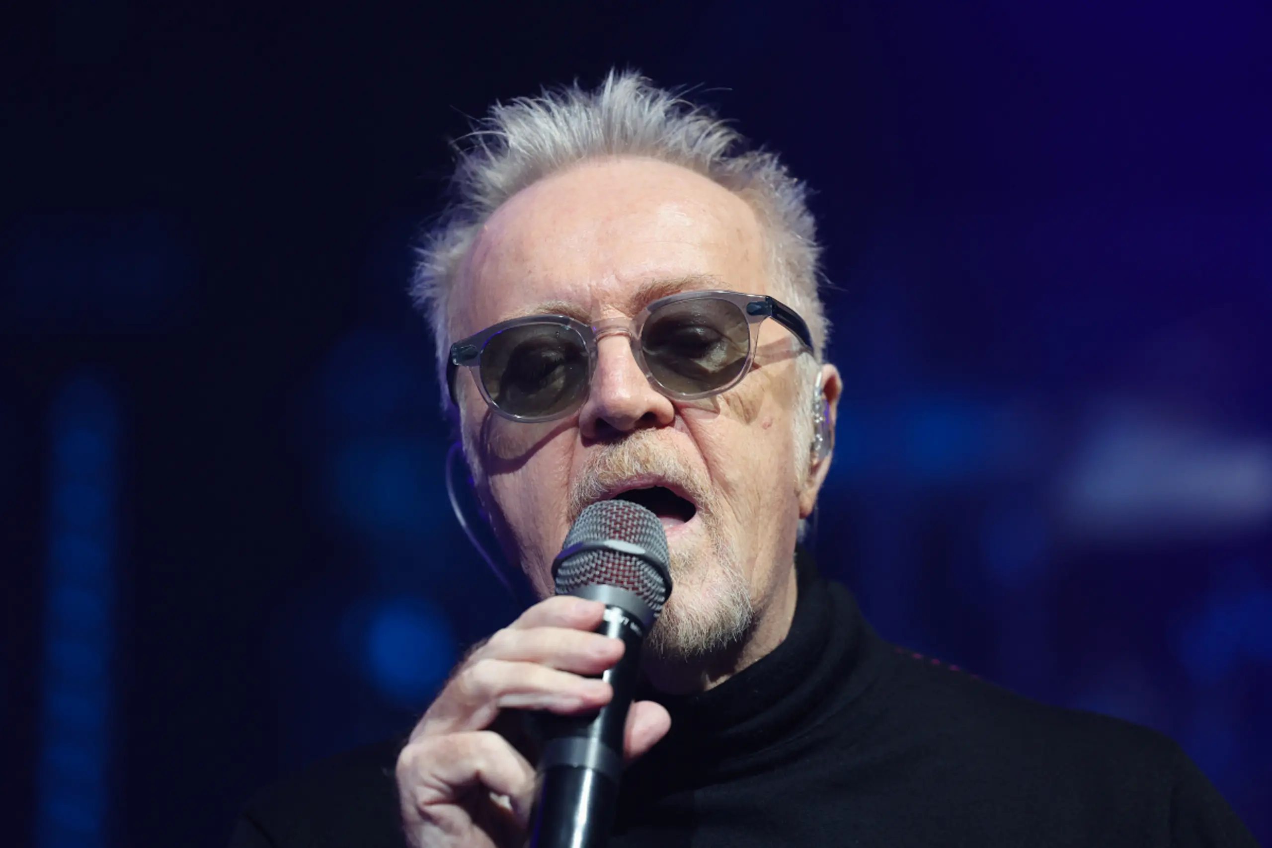 Italo-Barde verabschiedet sich von Live-Konzerten