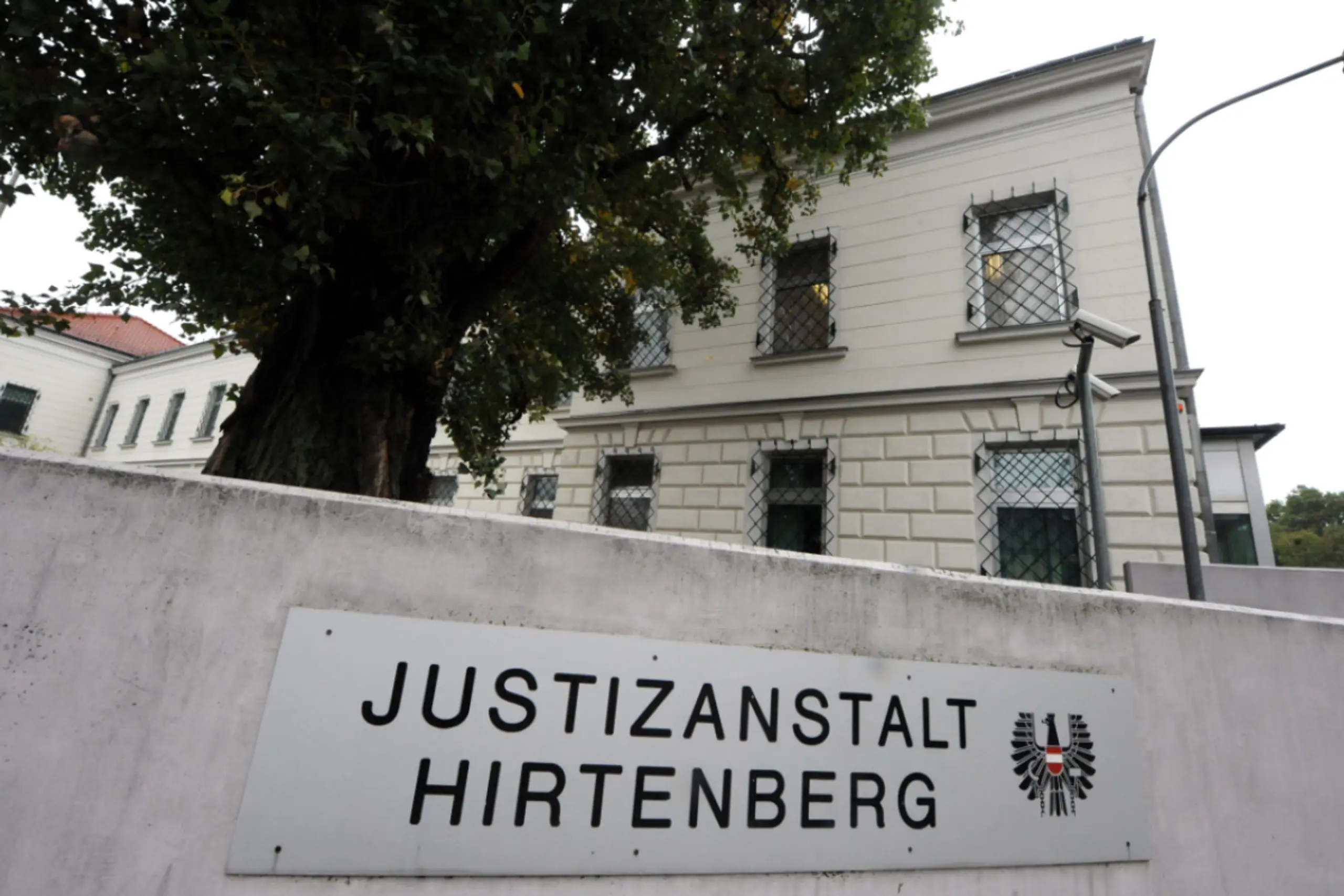 Der verstorbene Häftling war Insasse der JA Hirtenberg