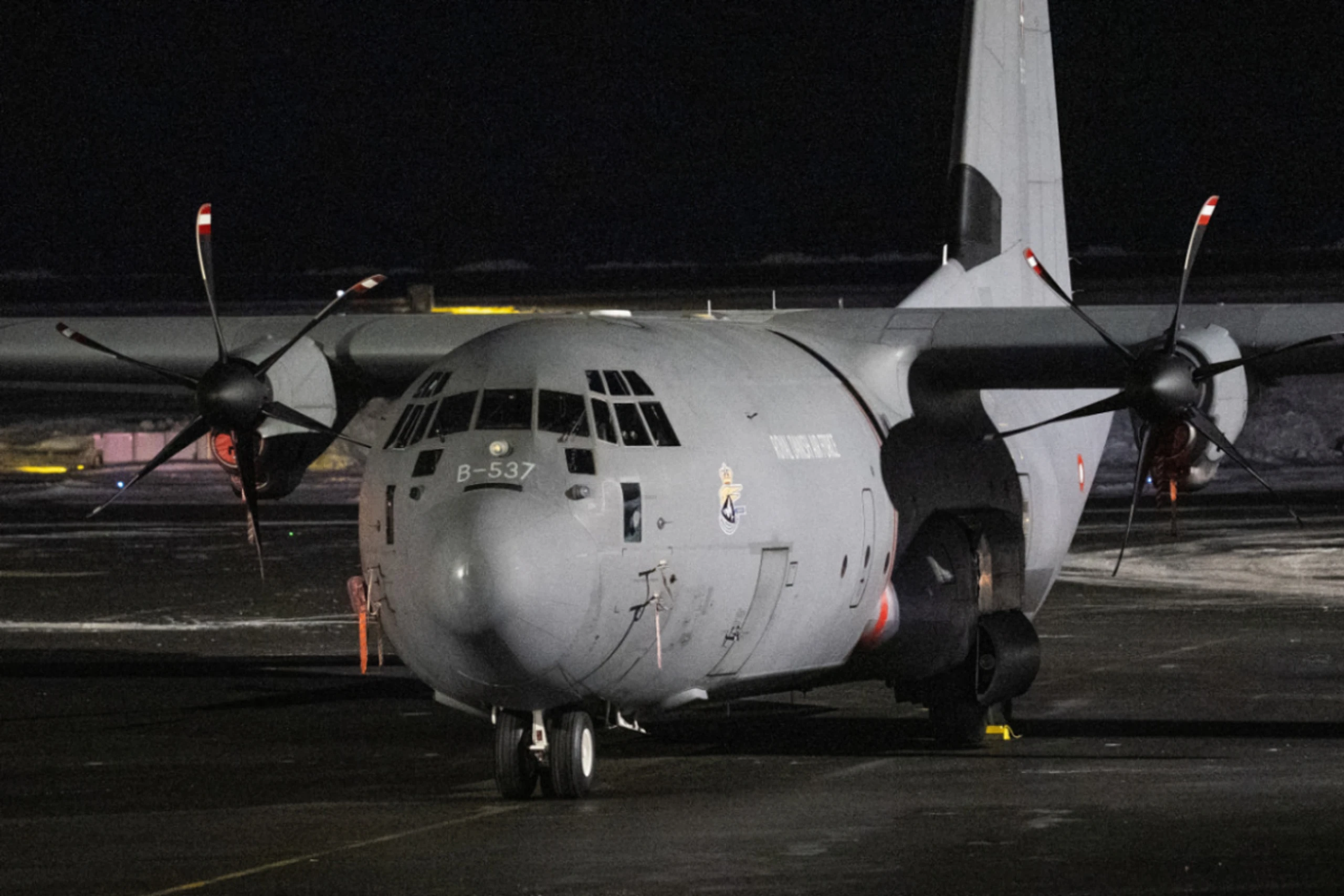 Erkundungsmission mehrerer NATO-Länder in Grönland