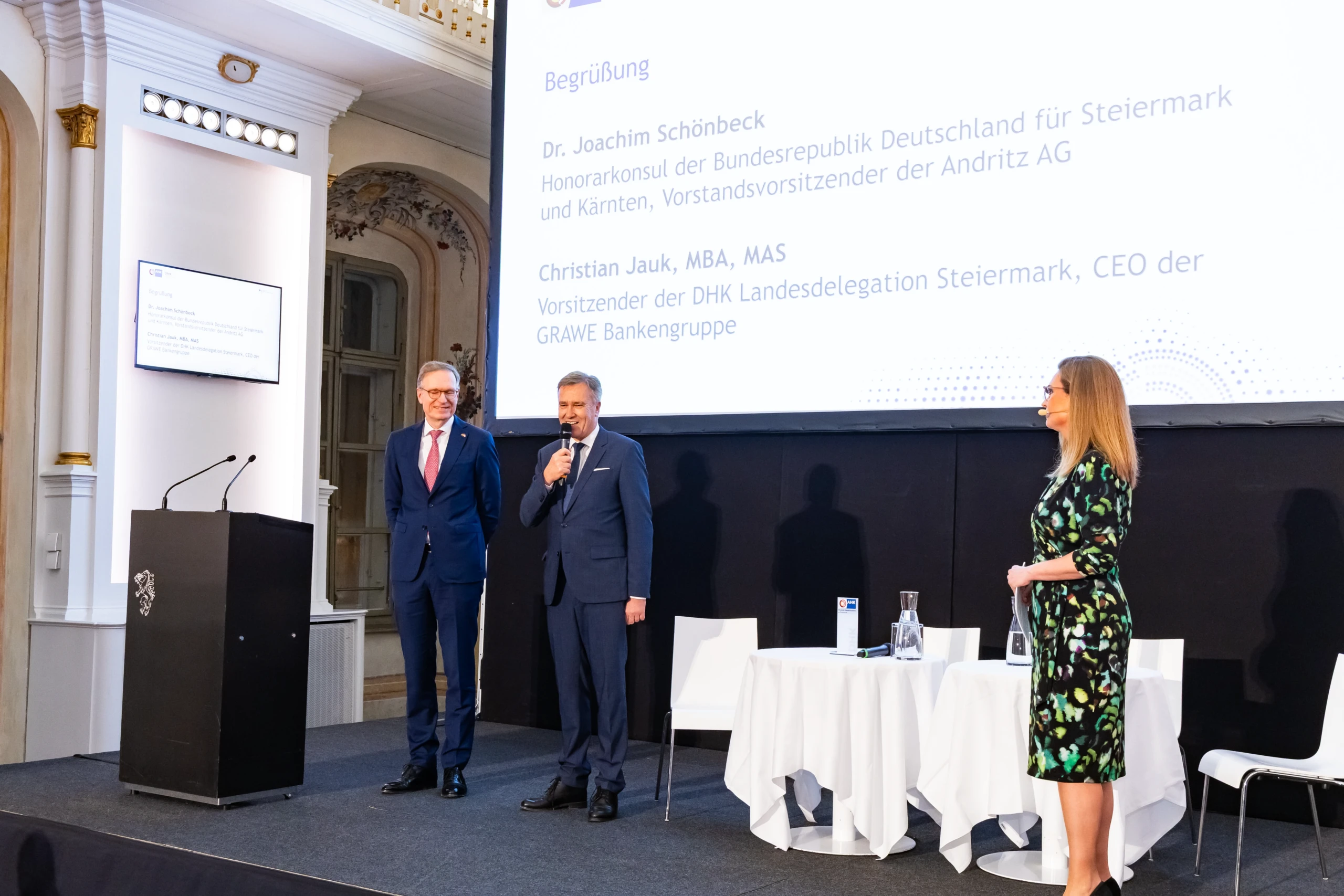 Neujahresempfang DHK 2026 – Bild 21 von 49