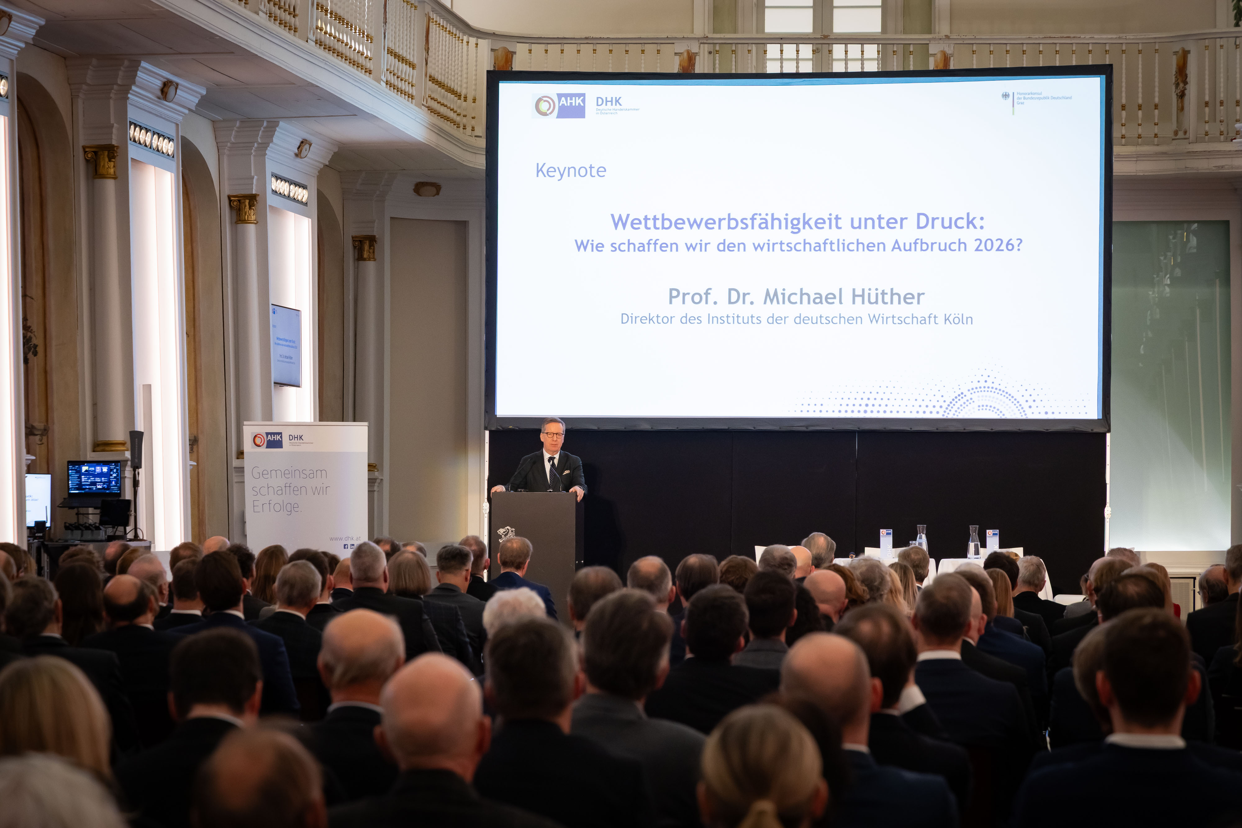 Neujahresempfang DHK 2026 – Bild 27 von 49