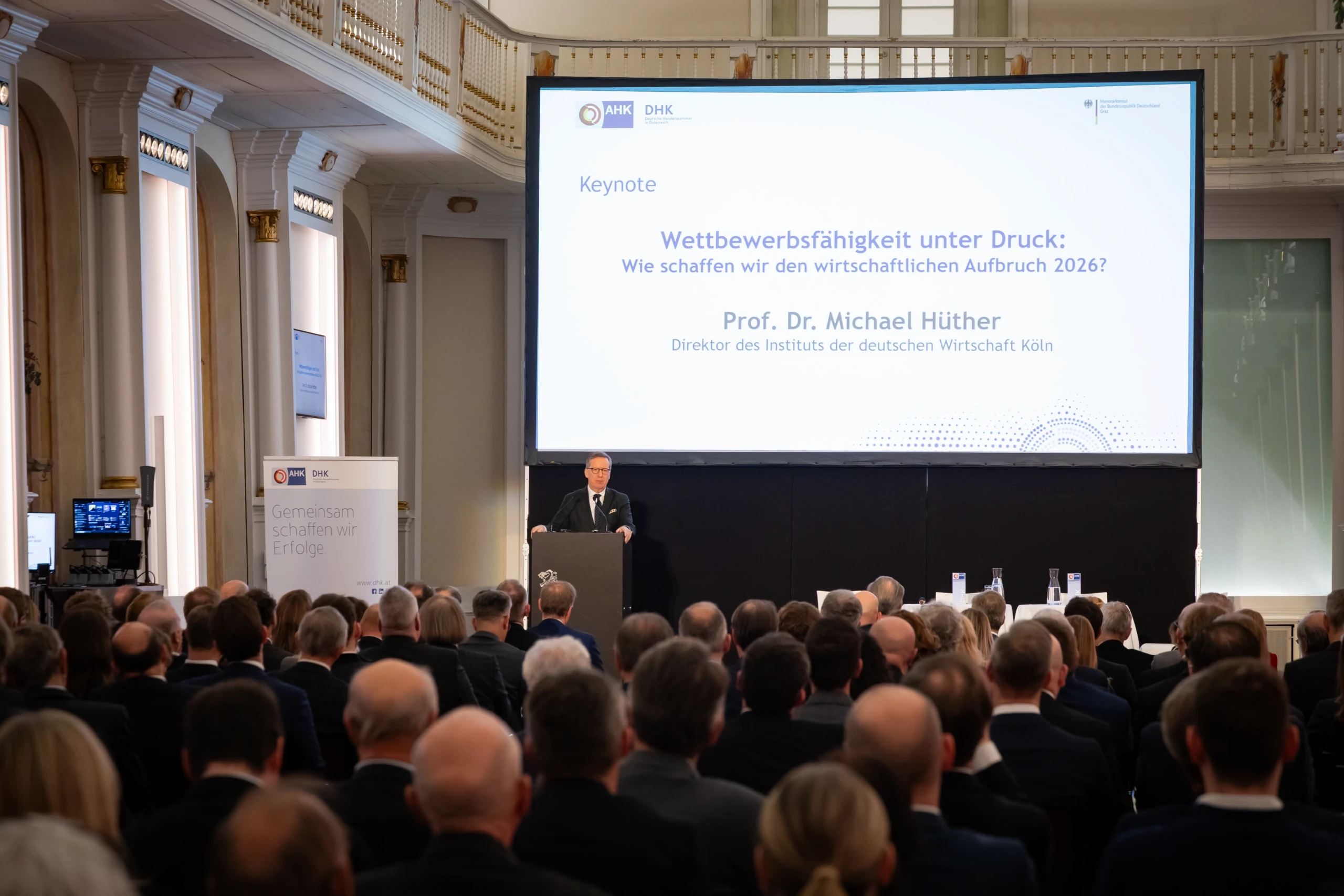 Neujahresempfang DHK 2026 – Bild 27 von 49