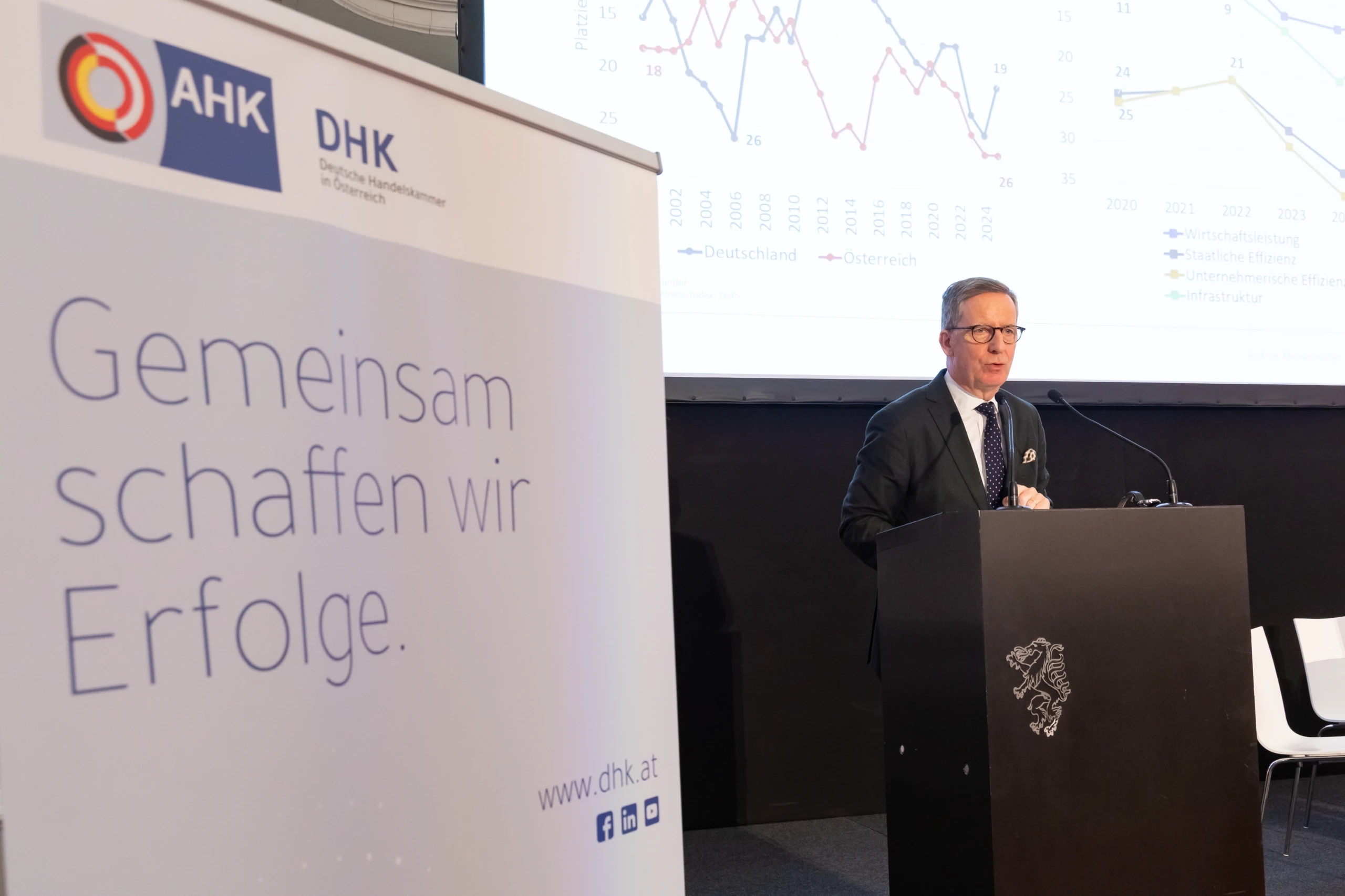 Neujahresempfang DHK 2026 – Bild 29 von 49