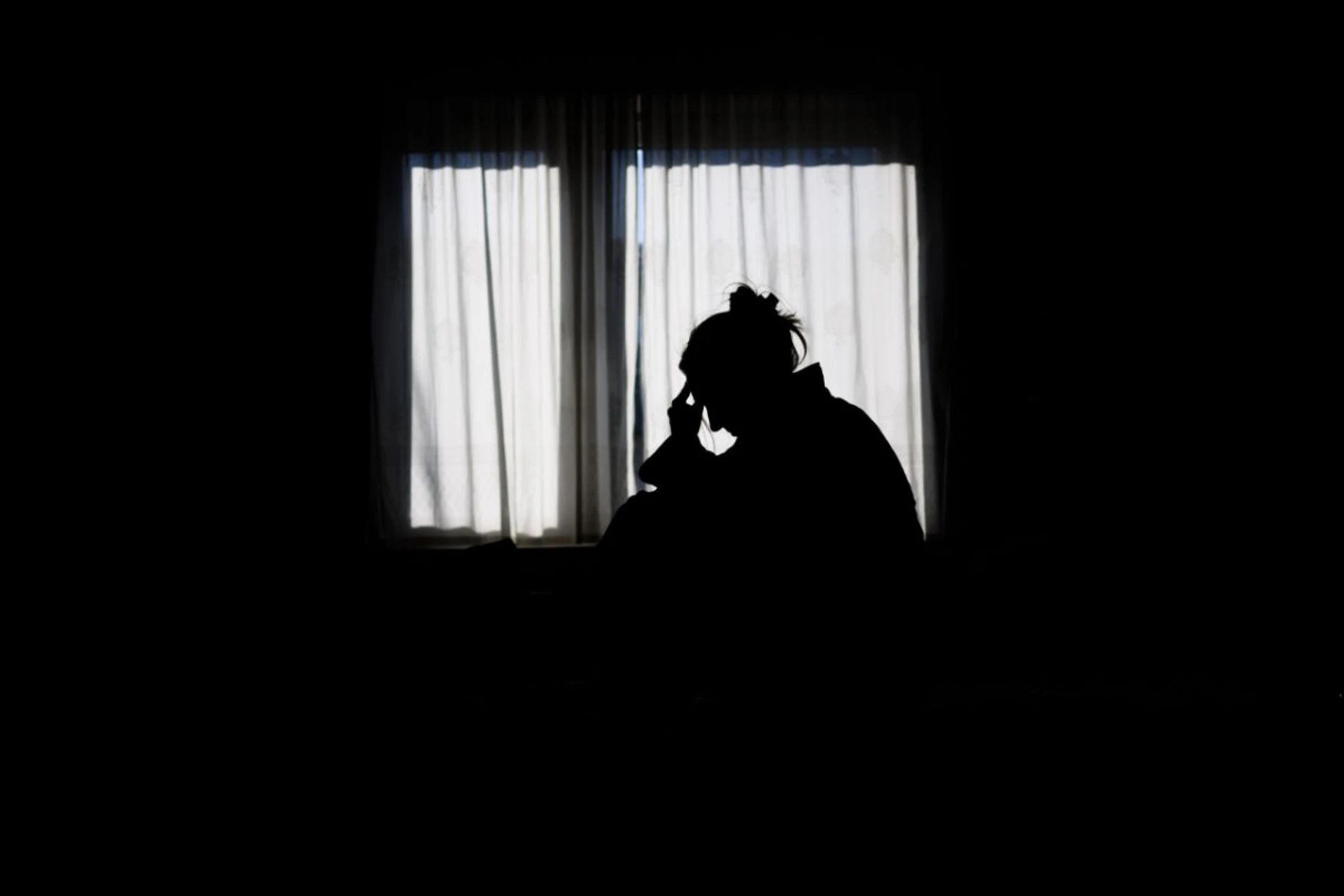 ++ ARCHIVBILD ++ Ältere und ärmere Menschen sind besonders betroffen