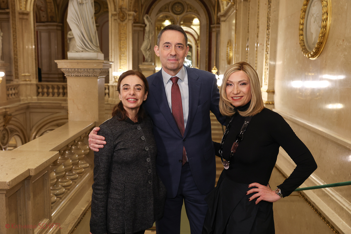 Wiener Opernball 2026 Pressekonferenz – Bild 22 von 61