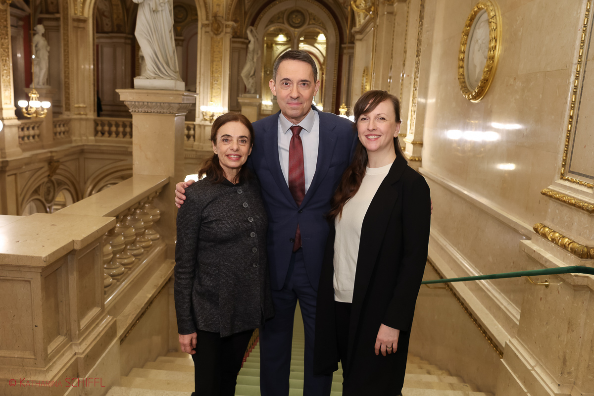Wiener Opernball 2026 Pressekonferenz – Bild 23 von 61