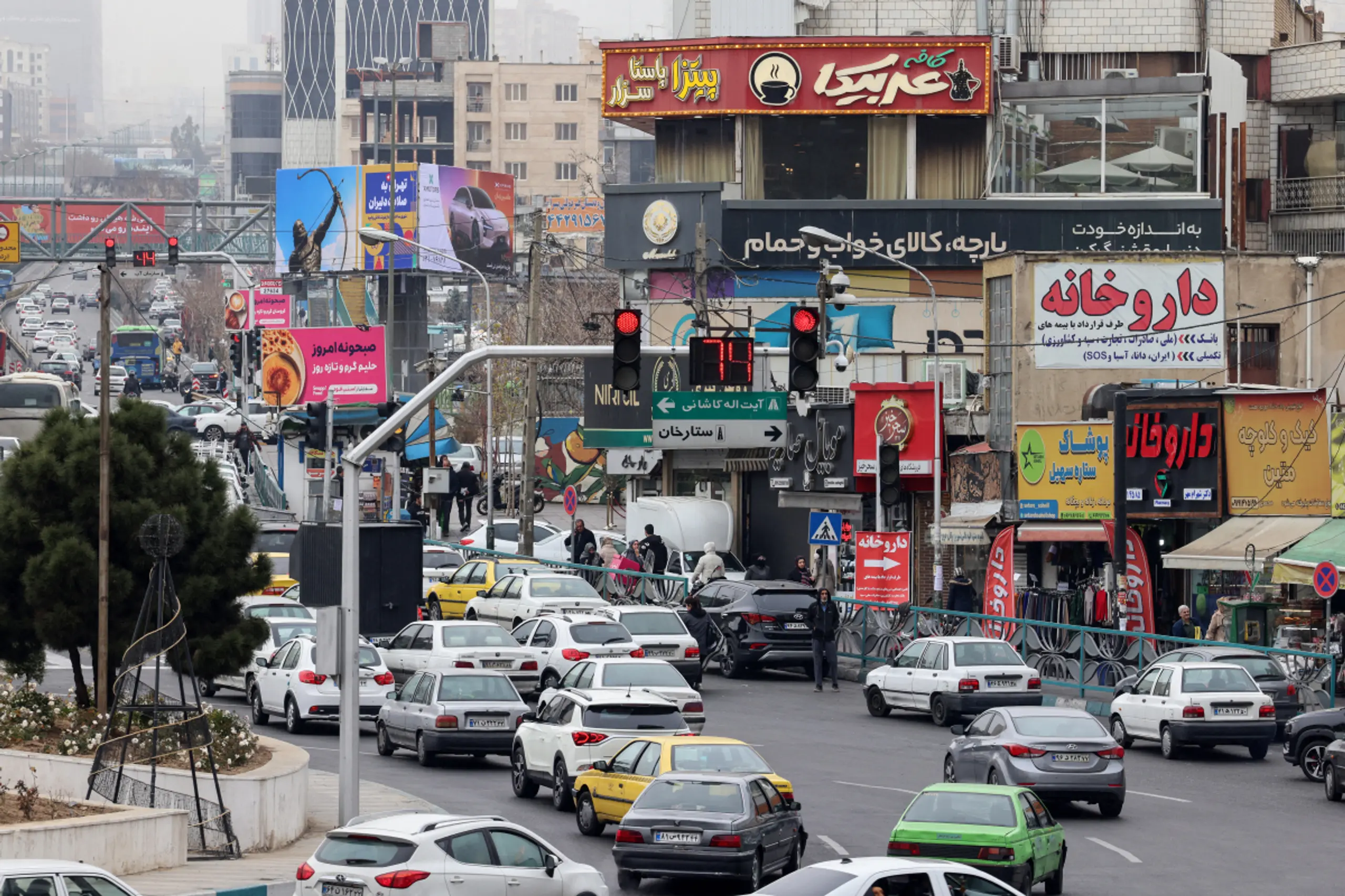 Laut Menschenrechtlern seit Tagen keine Proteste mehr
