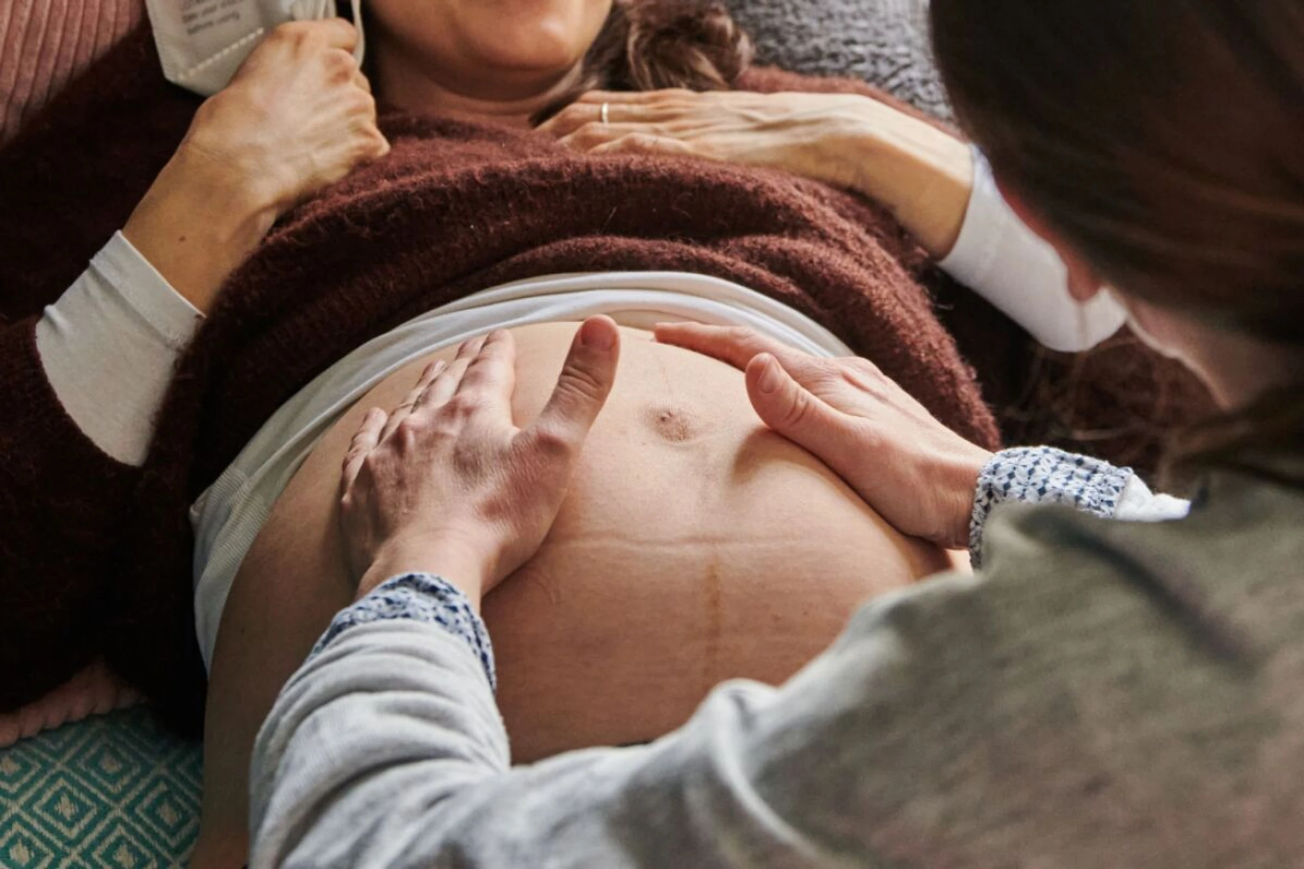 ++ ARCHIVBILD ++ Ungeborene sind nicht gefährdet