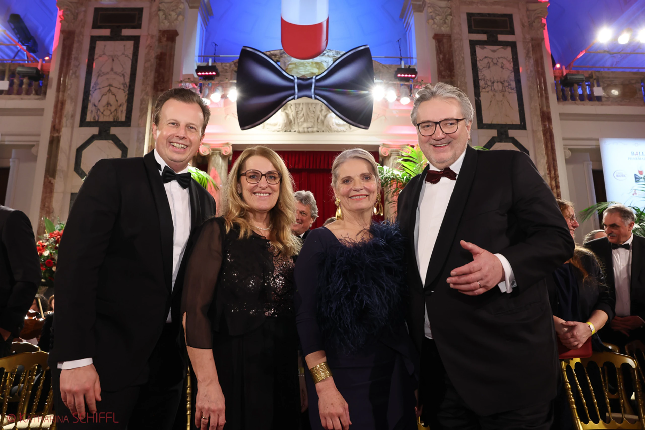 Ball der Pharmazie 2026: Apotheken fordern mehr Einfluss