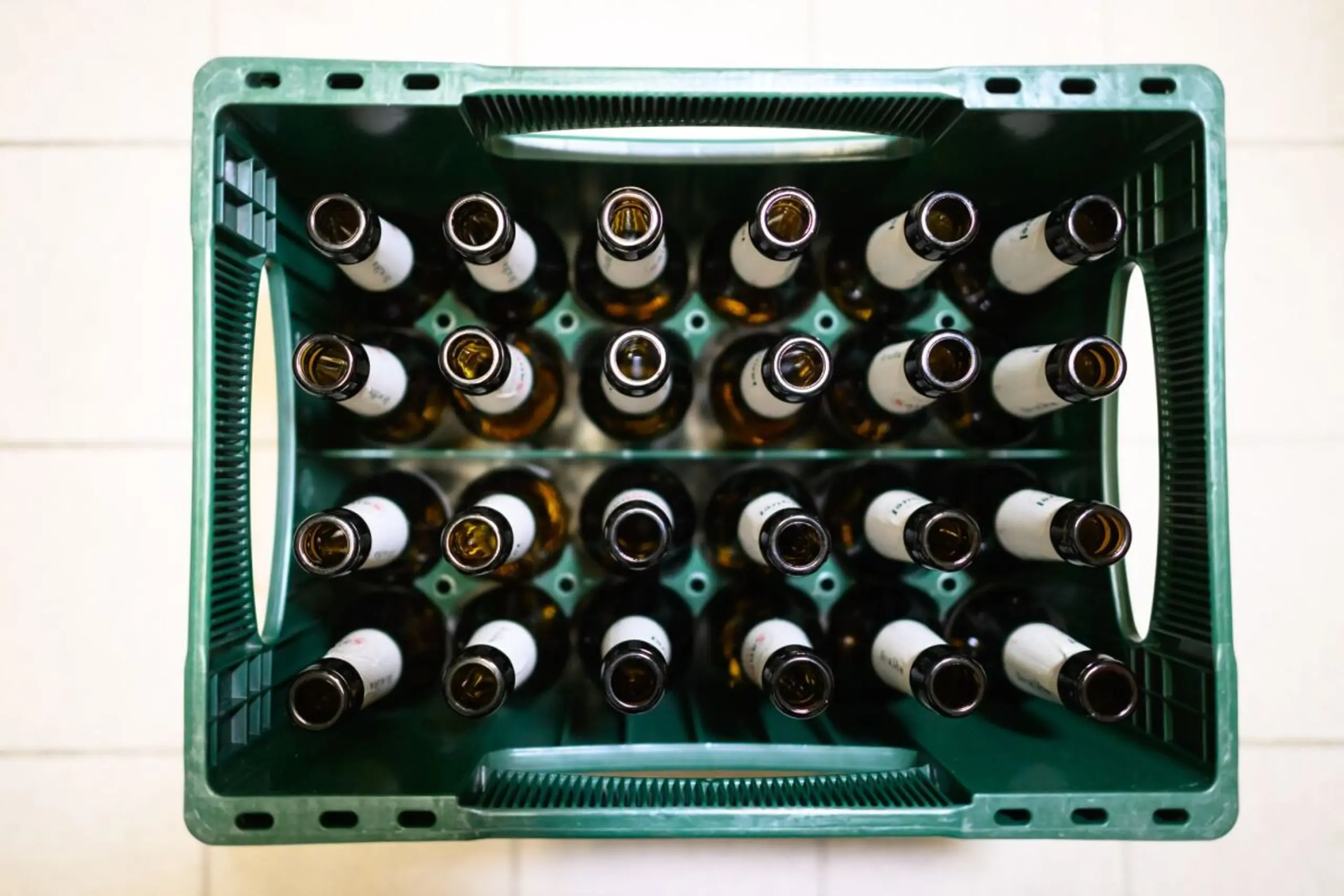 Es zeigen sich bei einem Alkoholverzicht rasch positive Veränderungen