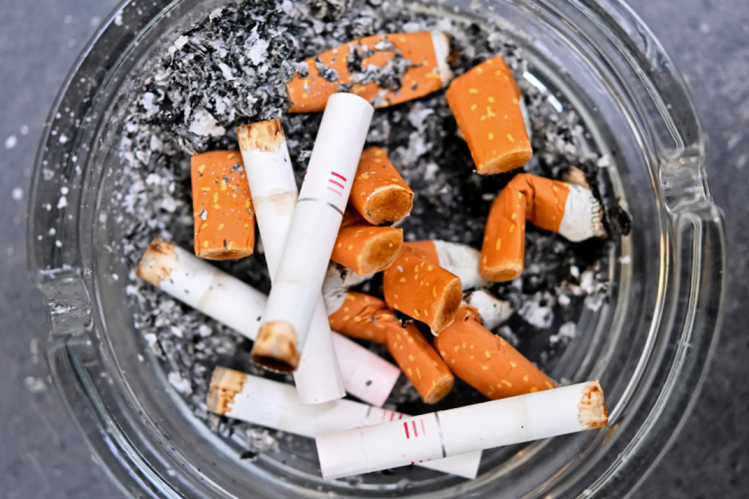 Tabakgesetze tragen zur Vorbeugung verschiedener Krebsarten bei