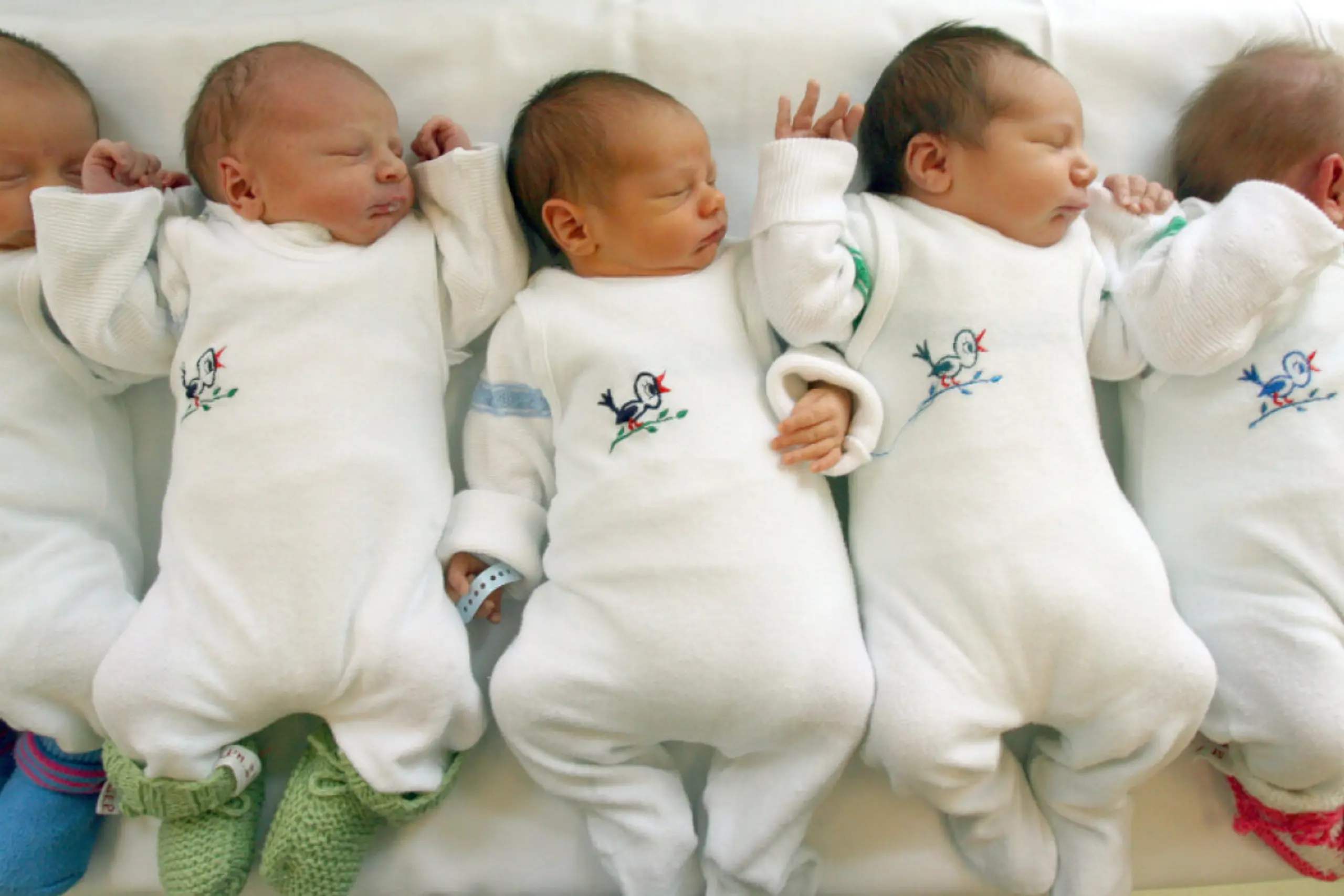 13.181 Babys wurden 2025 in Wiener Gesundheitsverbund-Kliniken geboren