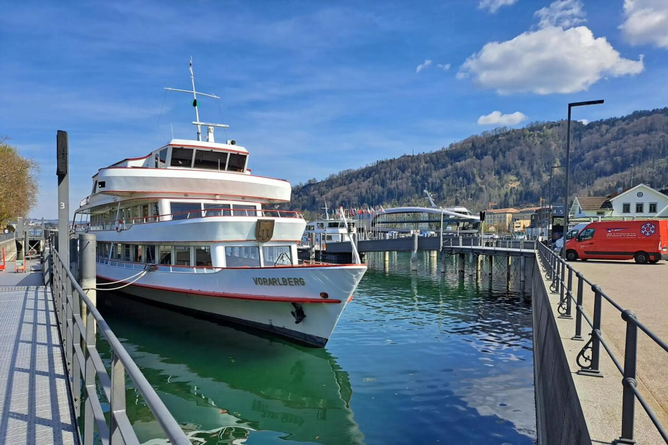 Ausflügler kommen vor allem im Sommer