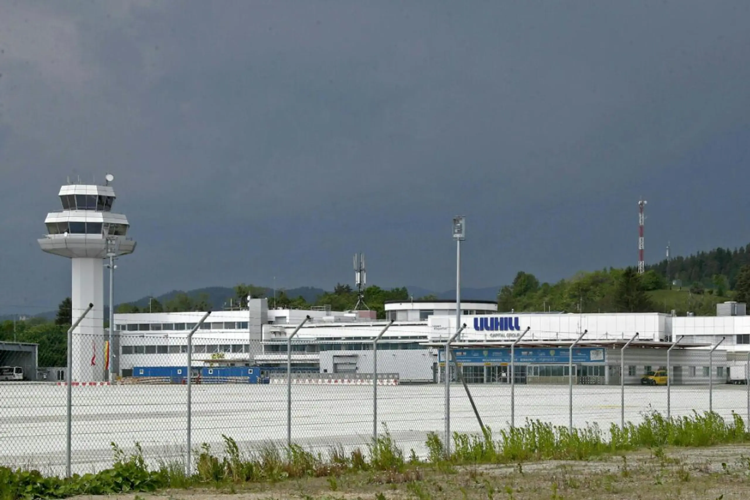 Mehr Passagiere am Flughafen Klagenfurt