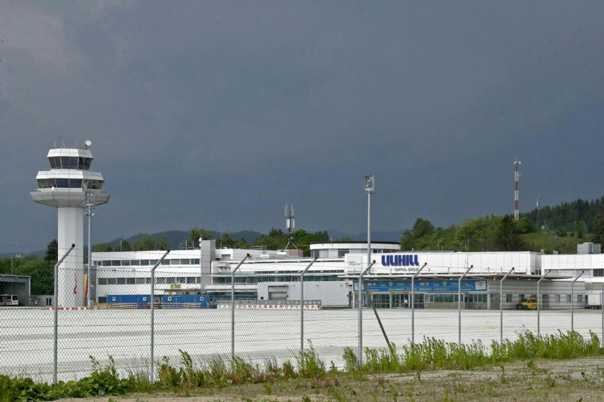 Mehr Passagiere am Flughafen Klagenfurt